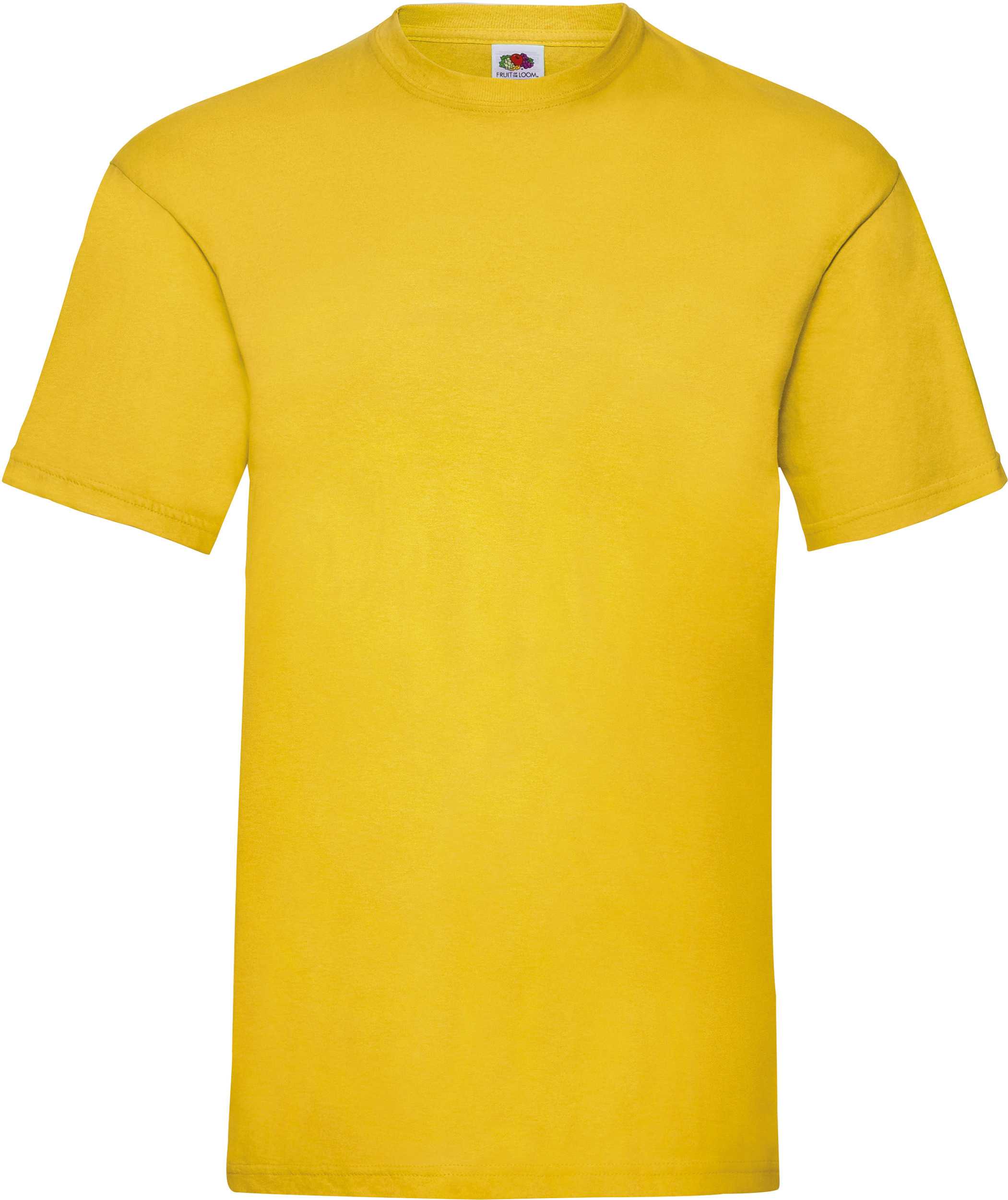 Camiseta Valueweight hombre (61-036-0) Sunflower