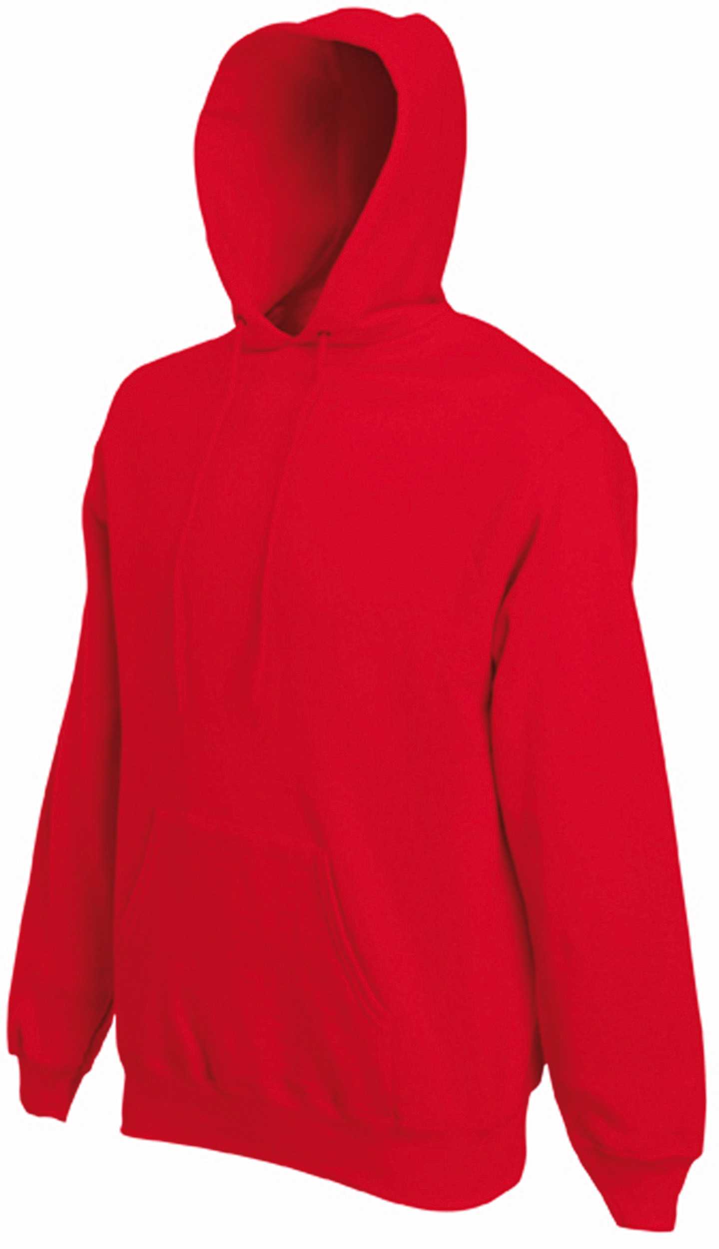 Sudadera Classic capucha  (62-208-0) Red