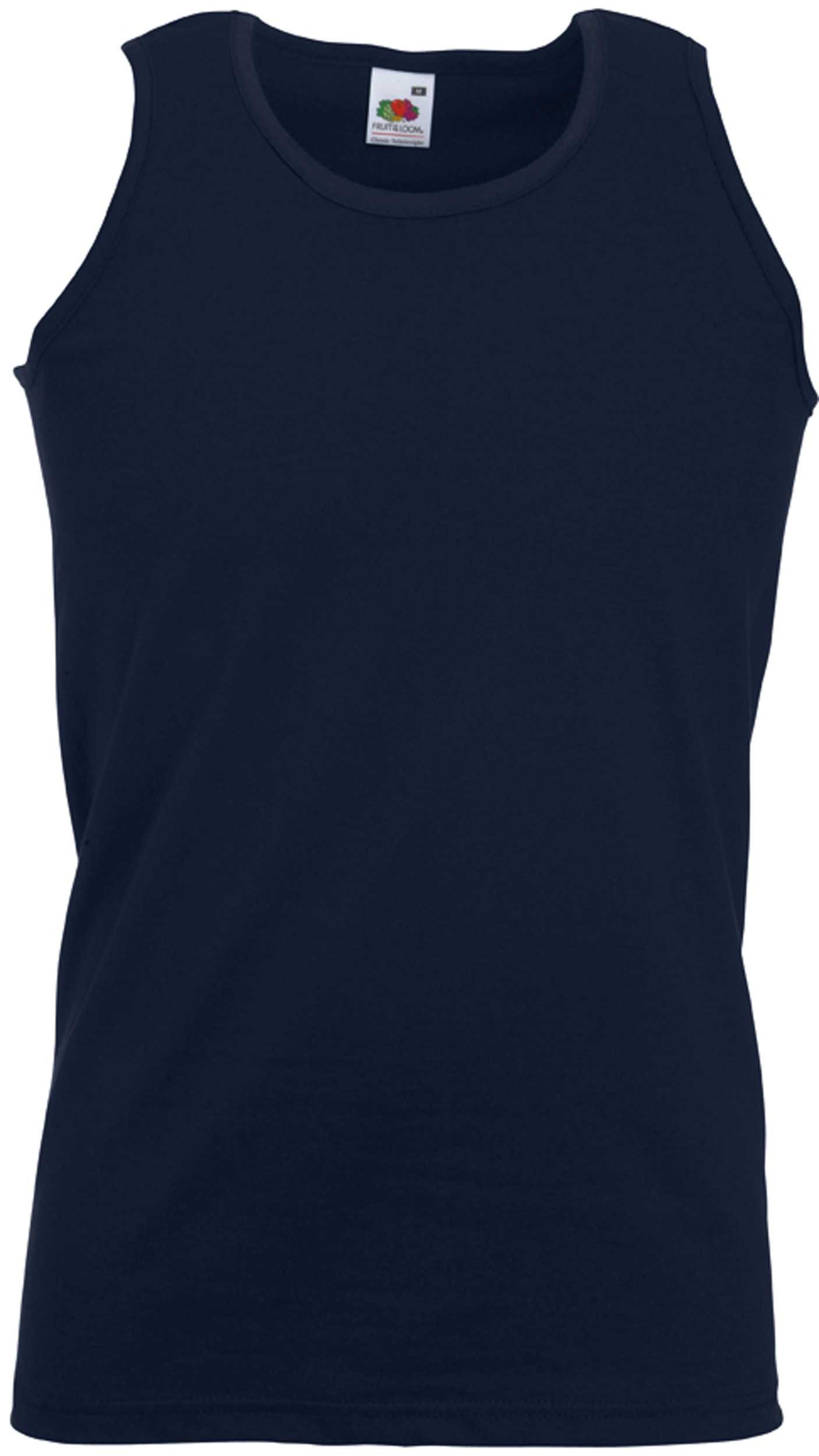 Camiseta Valueweight sin mangas hombre (61-098-0) Deep Navy