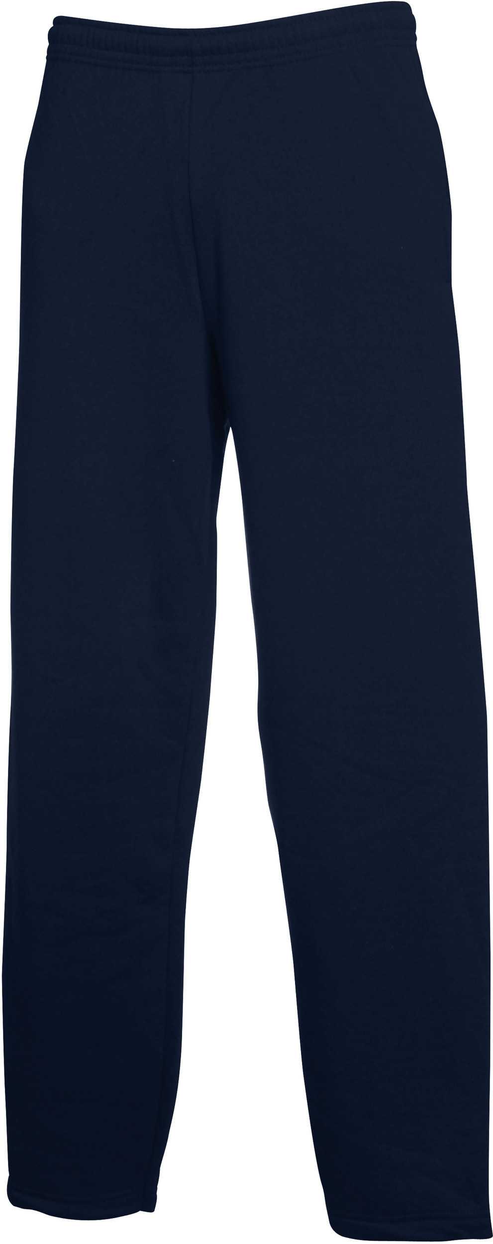 Pantalón de jogging - bajo recto (64-032-0) Deep Navy