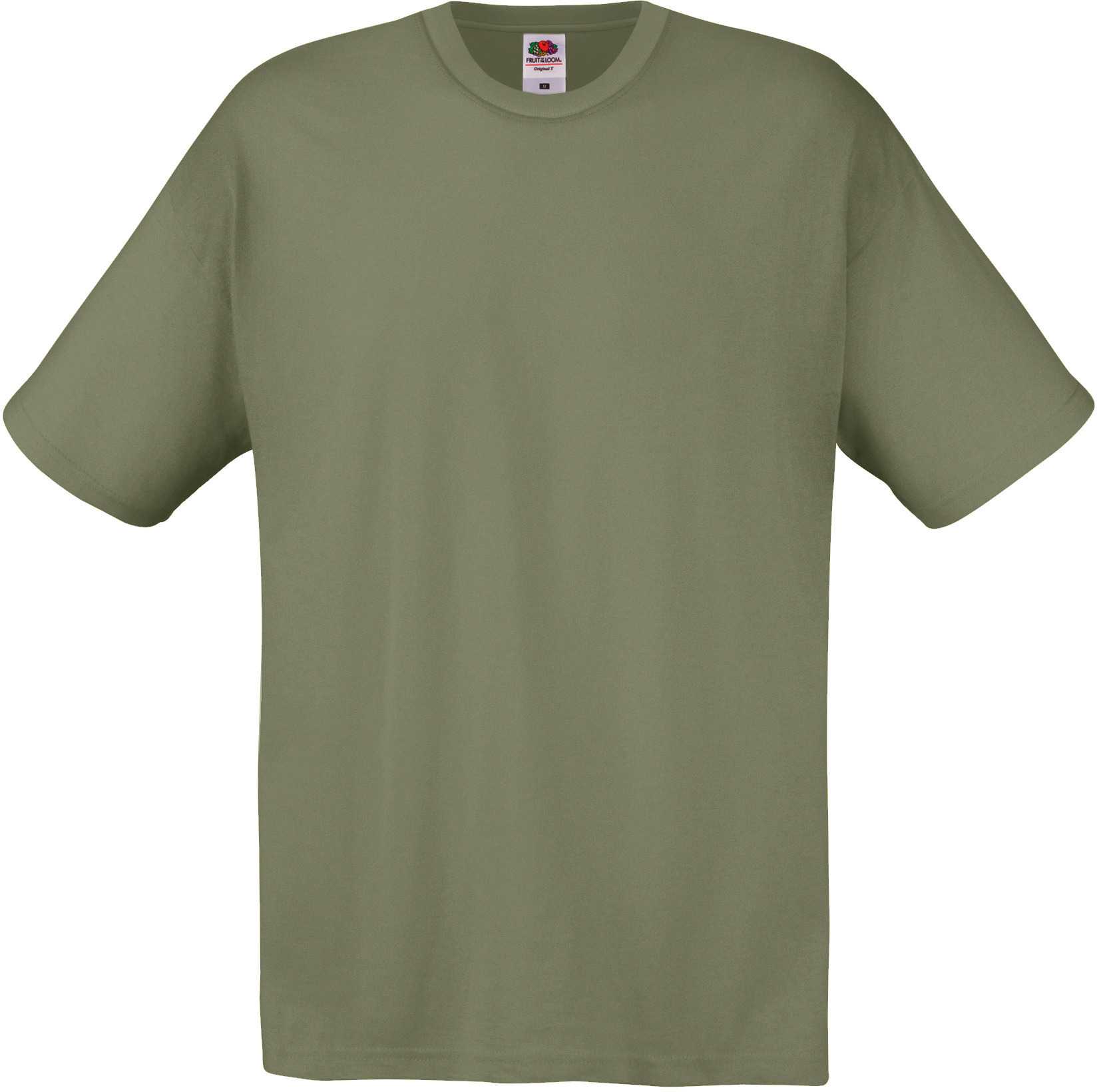 Camiseta Original-T niños (61-019-0) Classic Olive