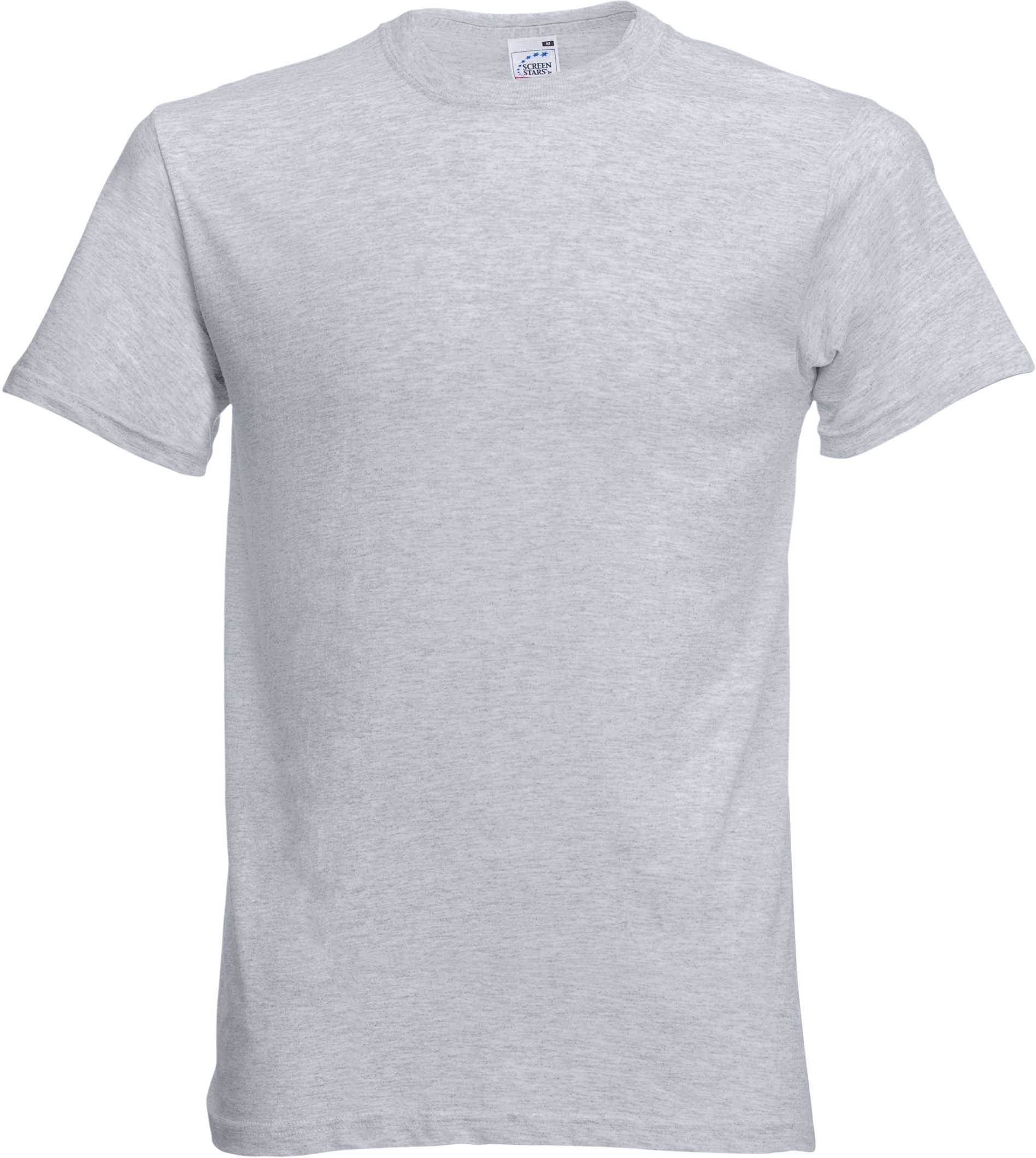 Camiseta Original-T niños (61-019-0) Heather Grey