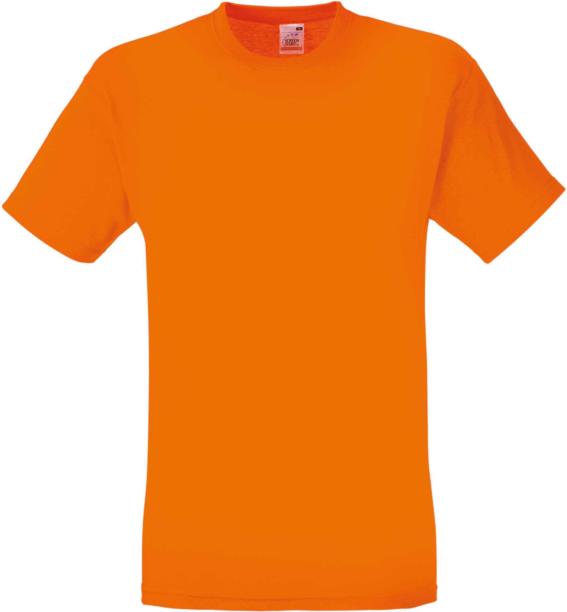 Camiseta Original-T niños (61-019-0) Orange