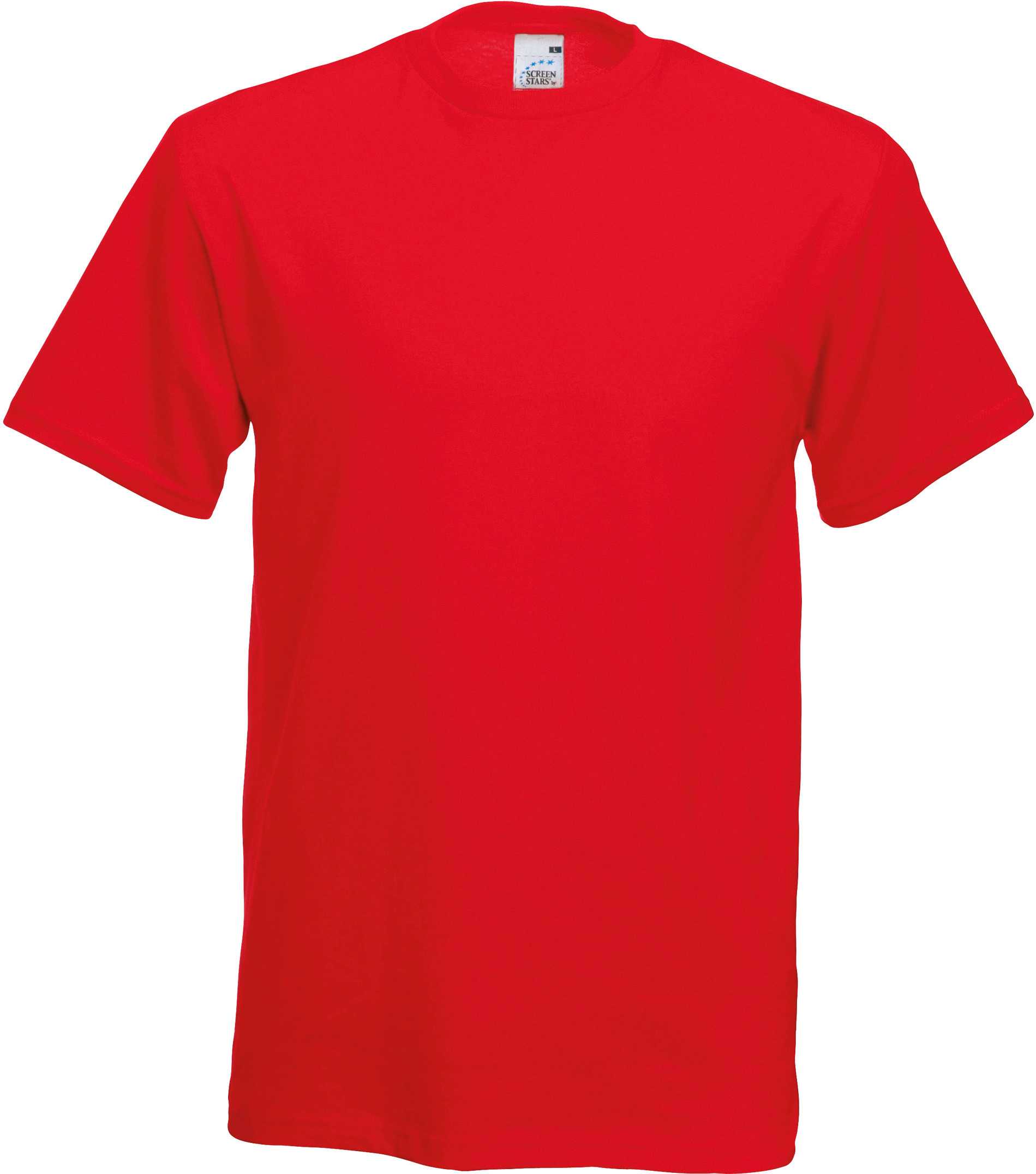Camiseta Original-T niños (61-019-0) Red
