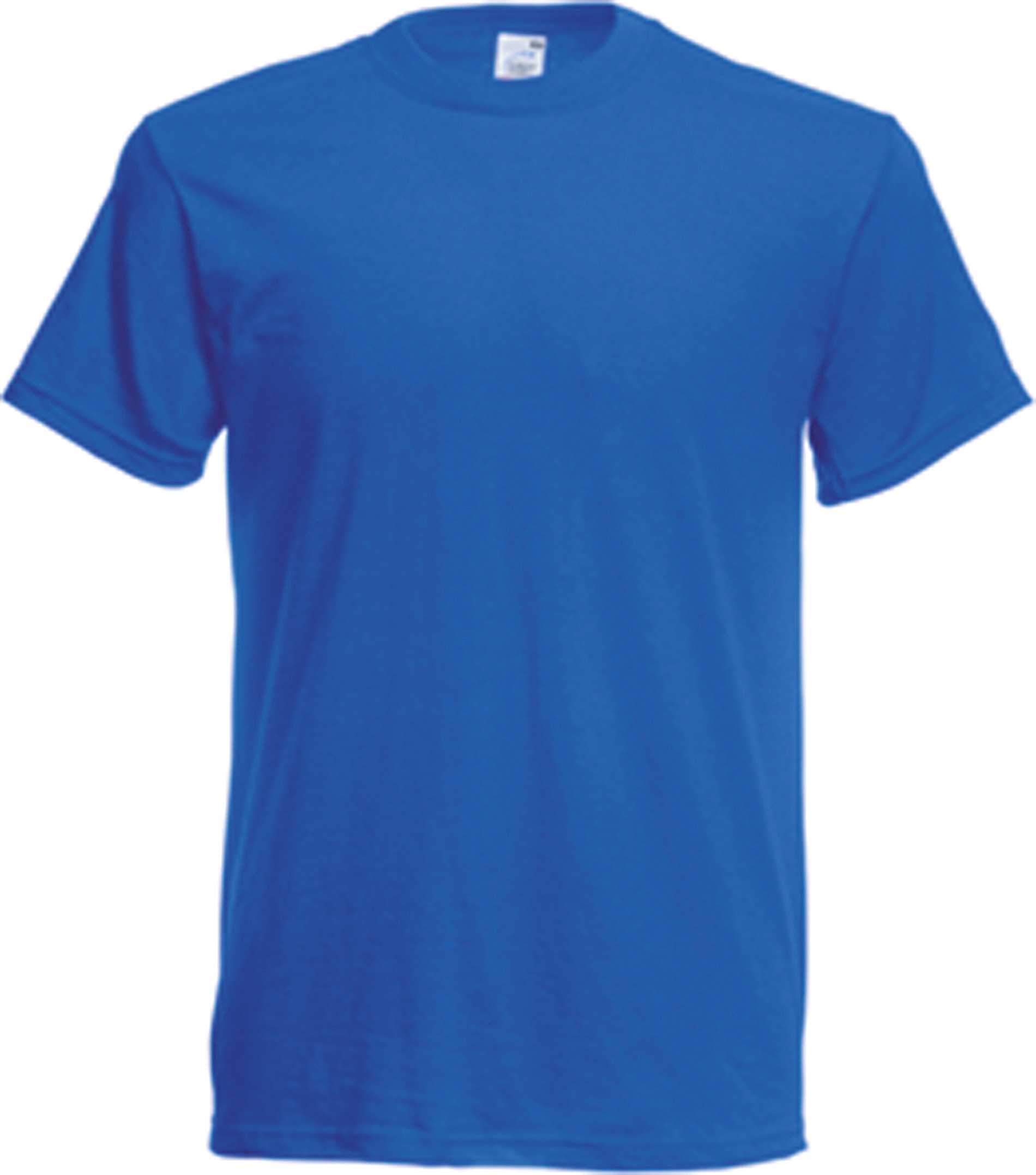 Camiseta Original-T niños (61-019-0) Royal Blue