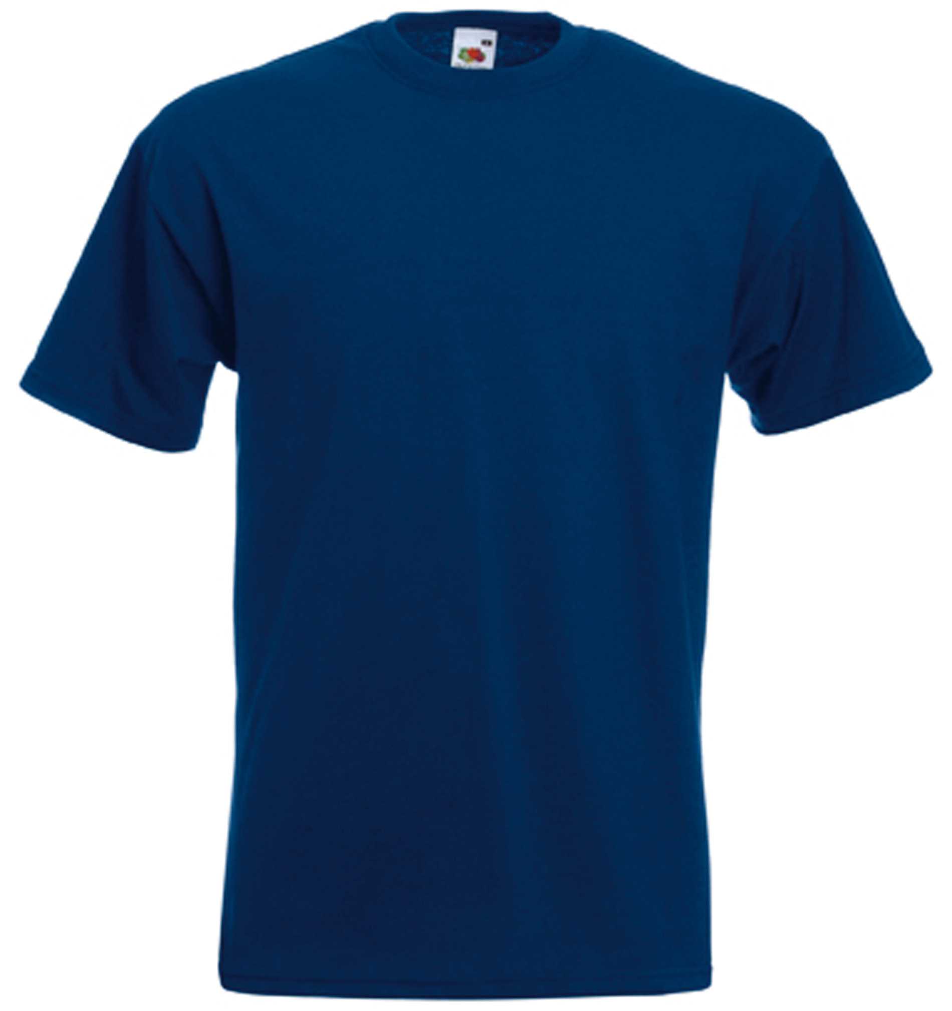 Camiseta Super Premium manga corta (61-044-0) Navy