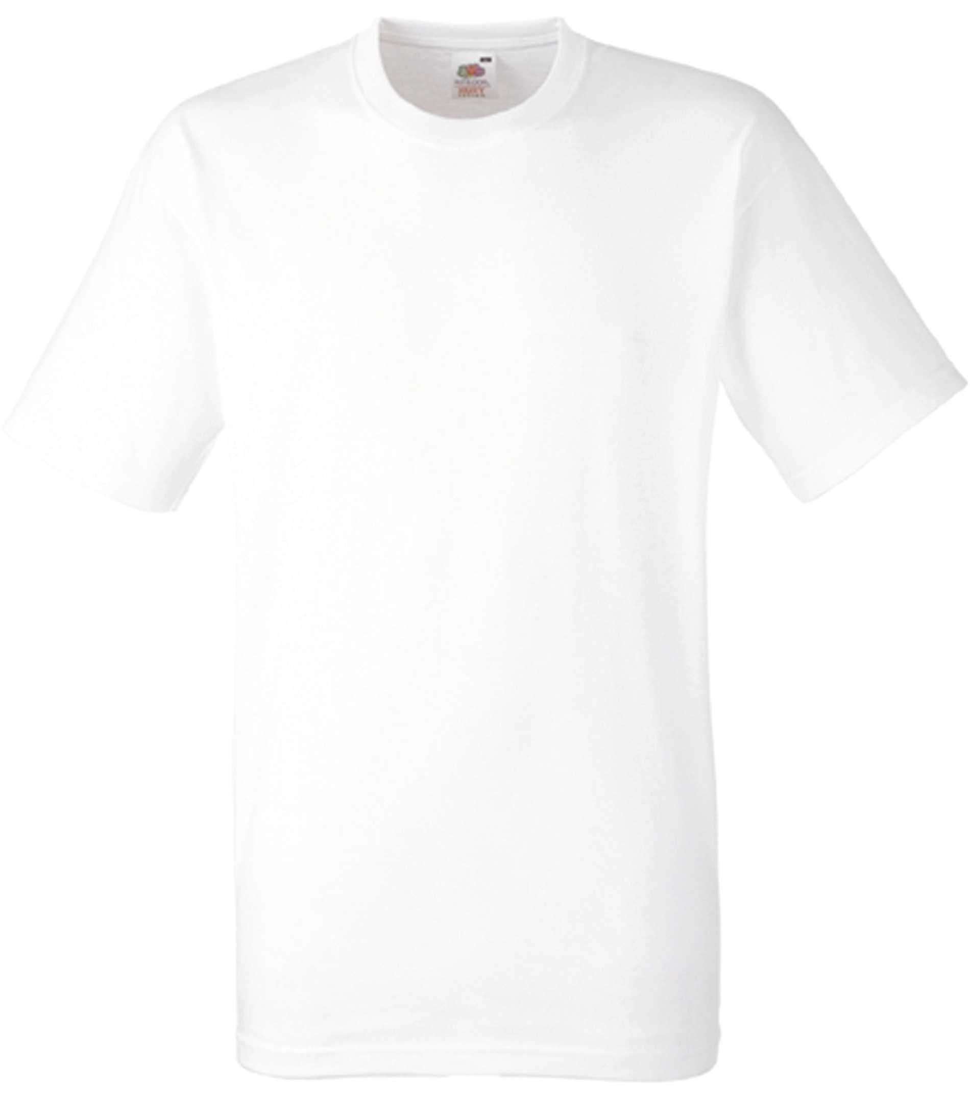 Camiseta Lourd Heavy-t White