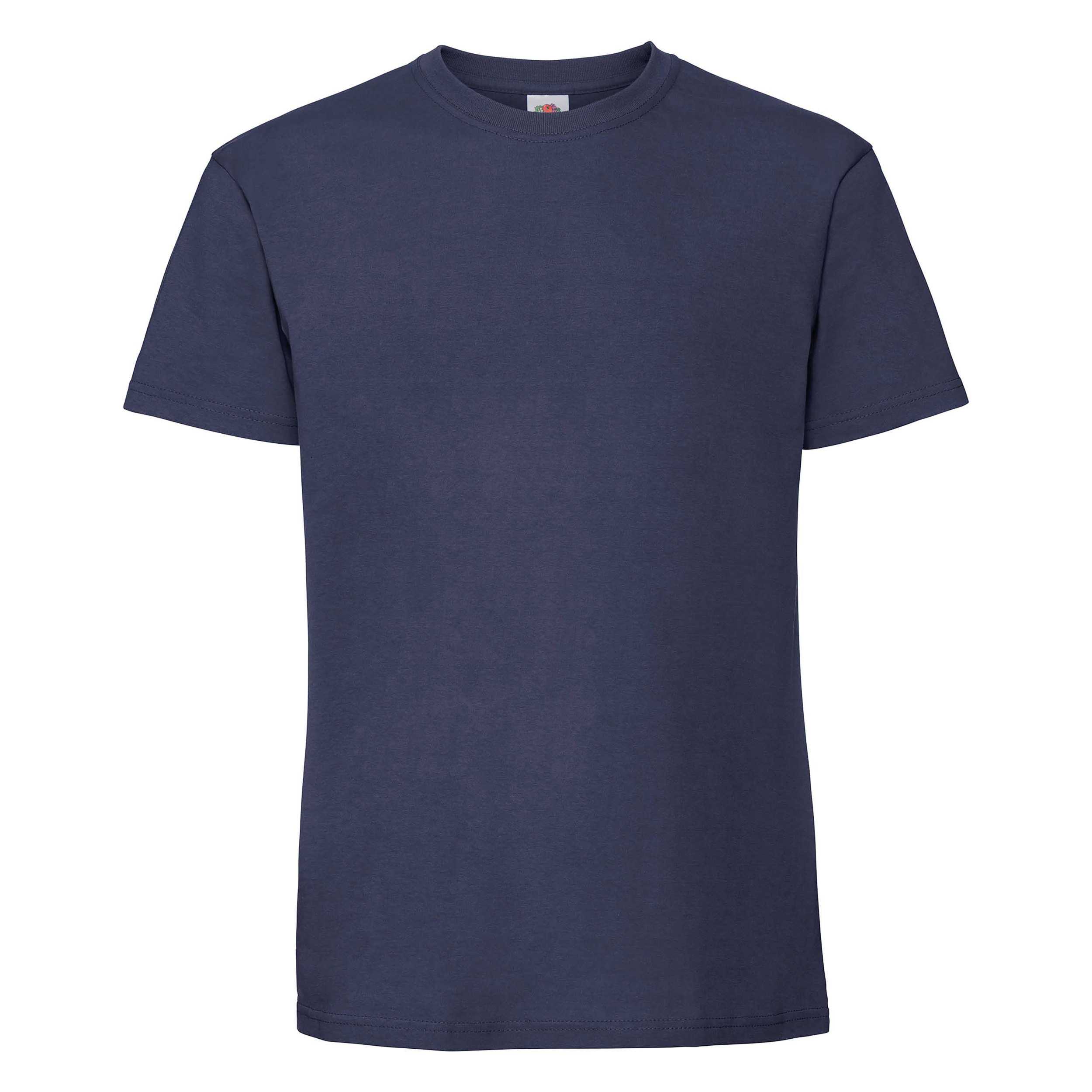 Camiseta  Iconic 195 Deep Navy