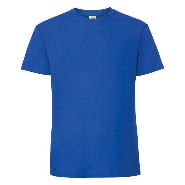 Camiseta  Iconic 195 Royal Blue