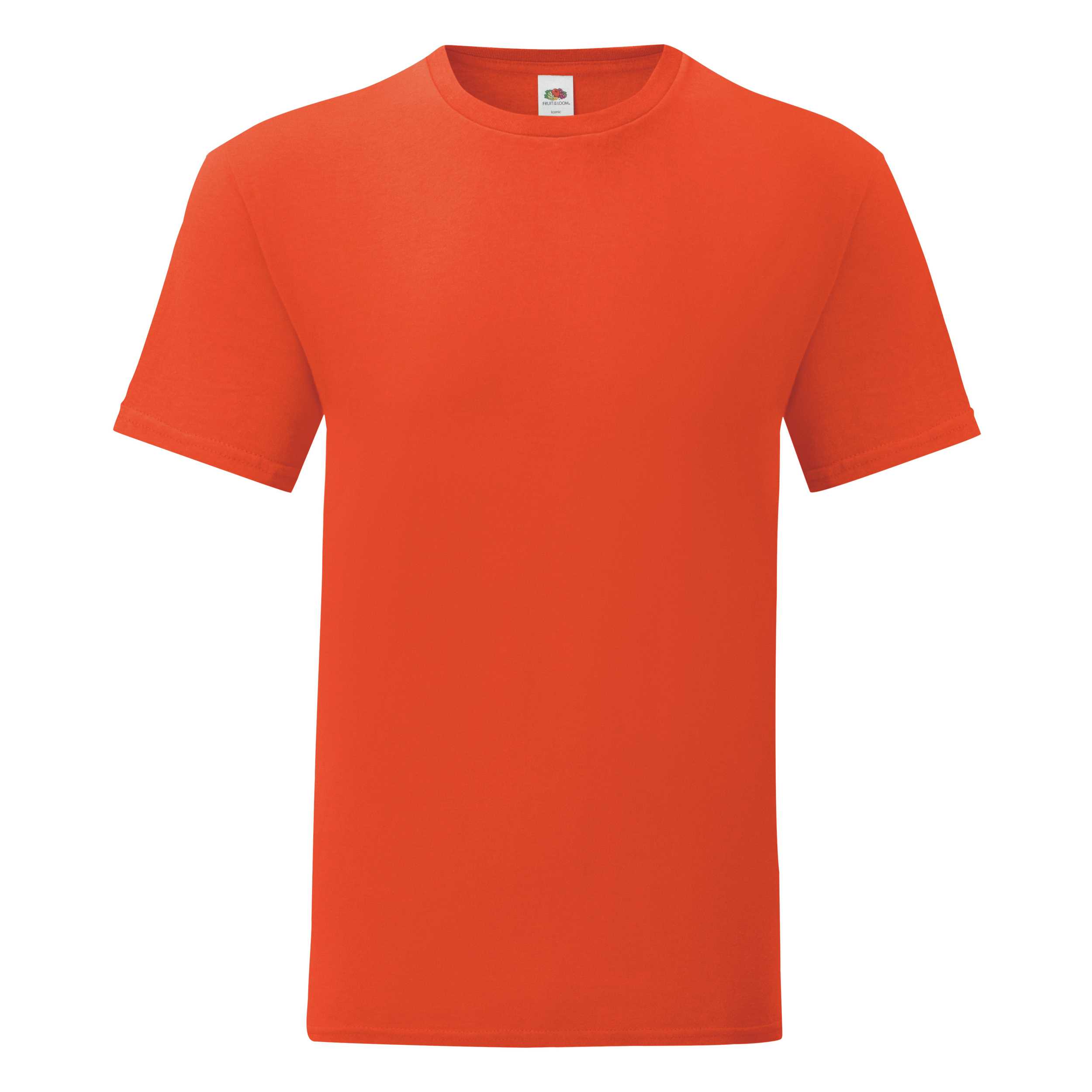 Camiseta Iconic-T hombre Flame