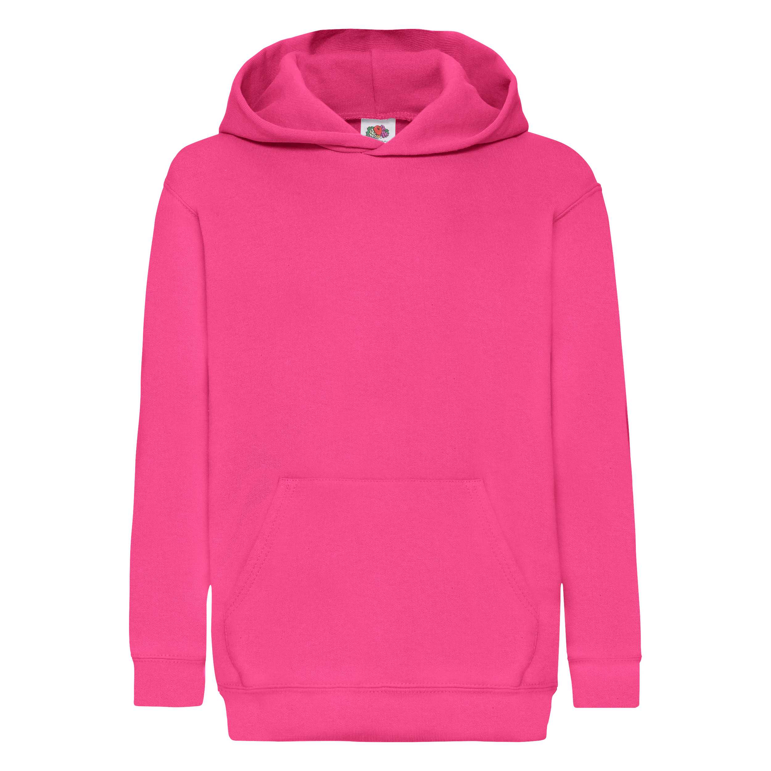Sudadera Classic capucha niños (62-043-0) Fuchsia