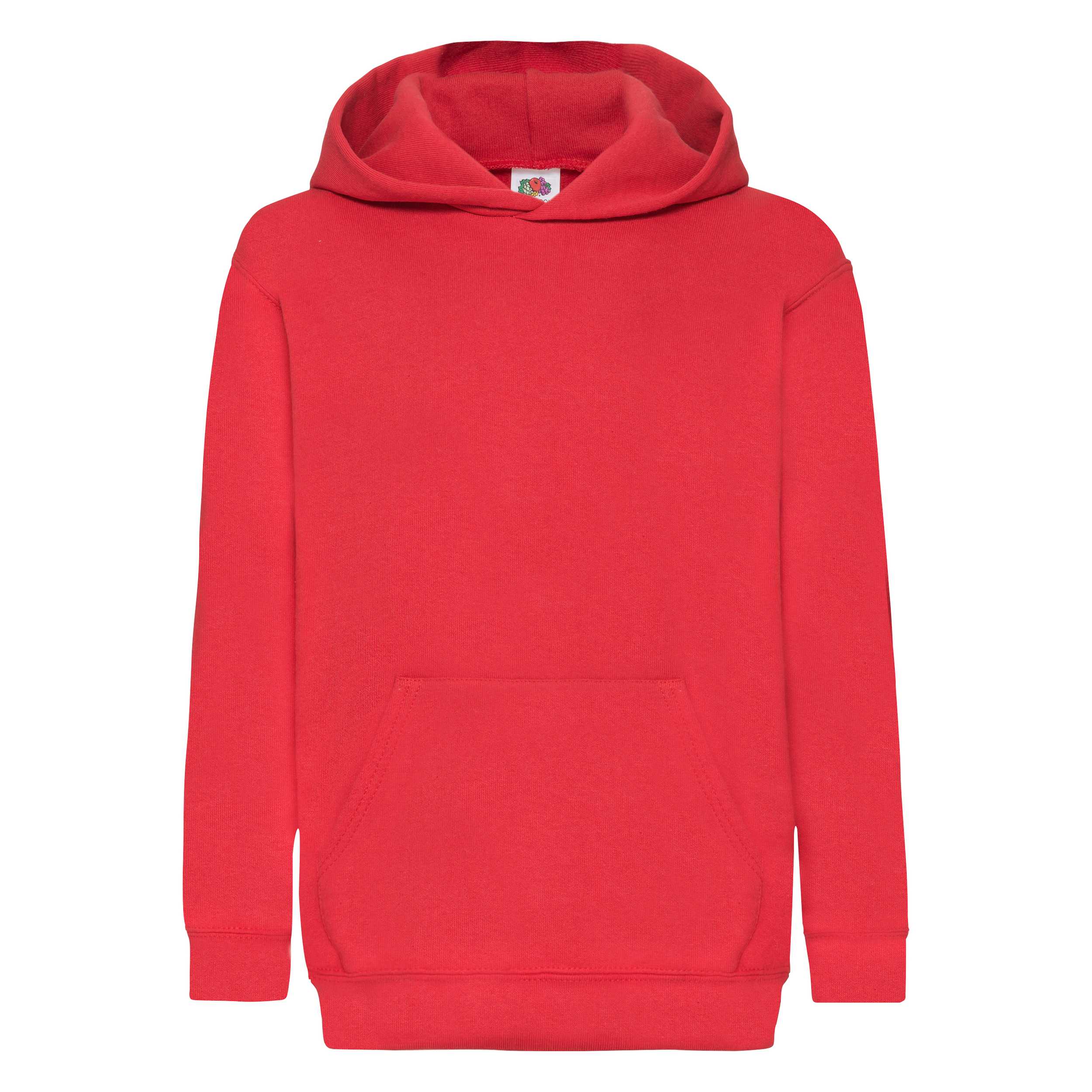 Sudadera Classic capucha niños (62-043-0) Red