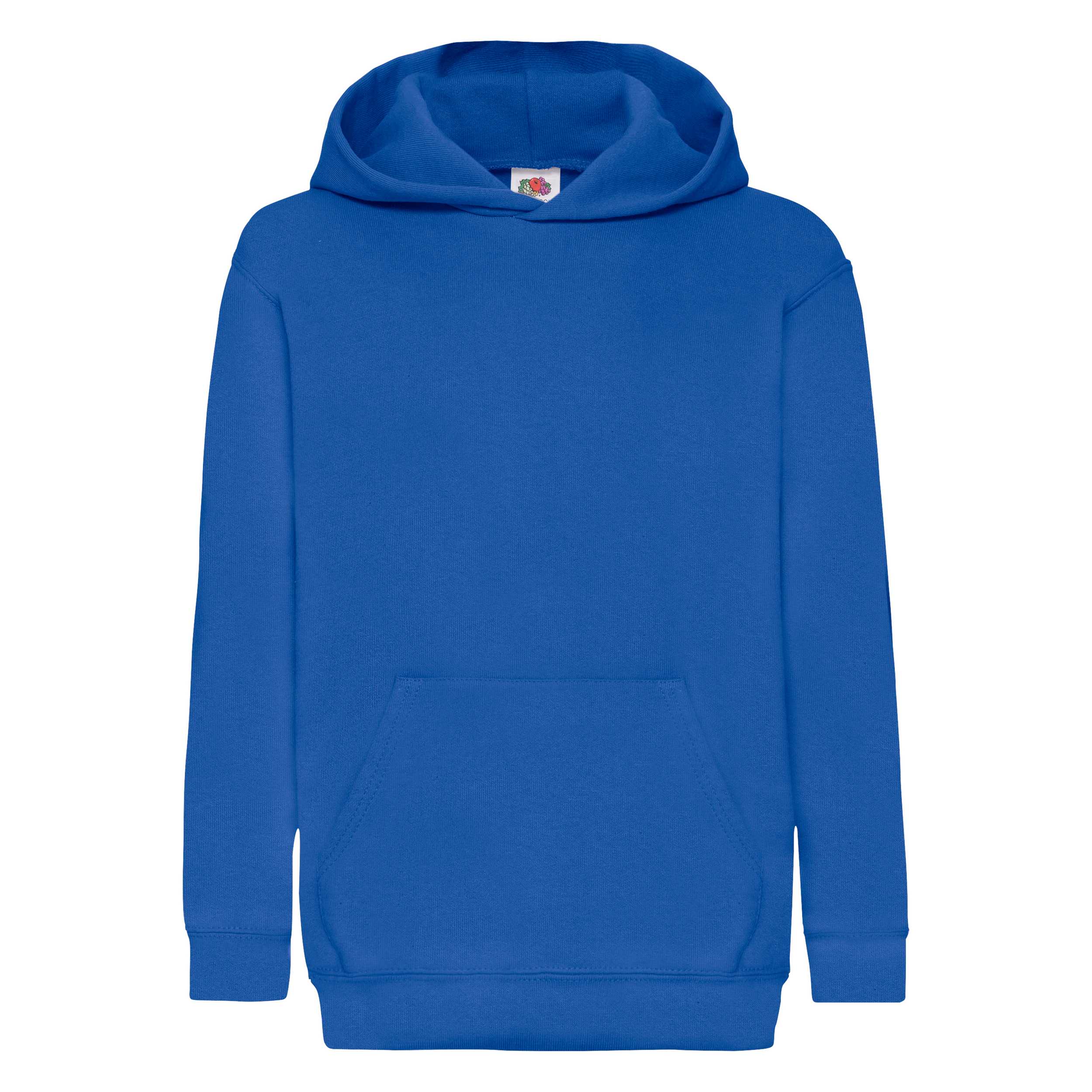 Sudadera Classic capucha niños (62-043-0) Royal Blue