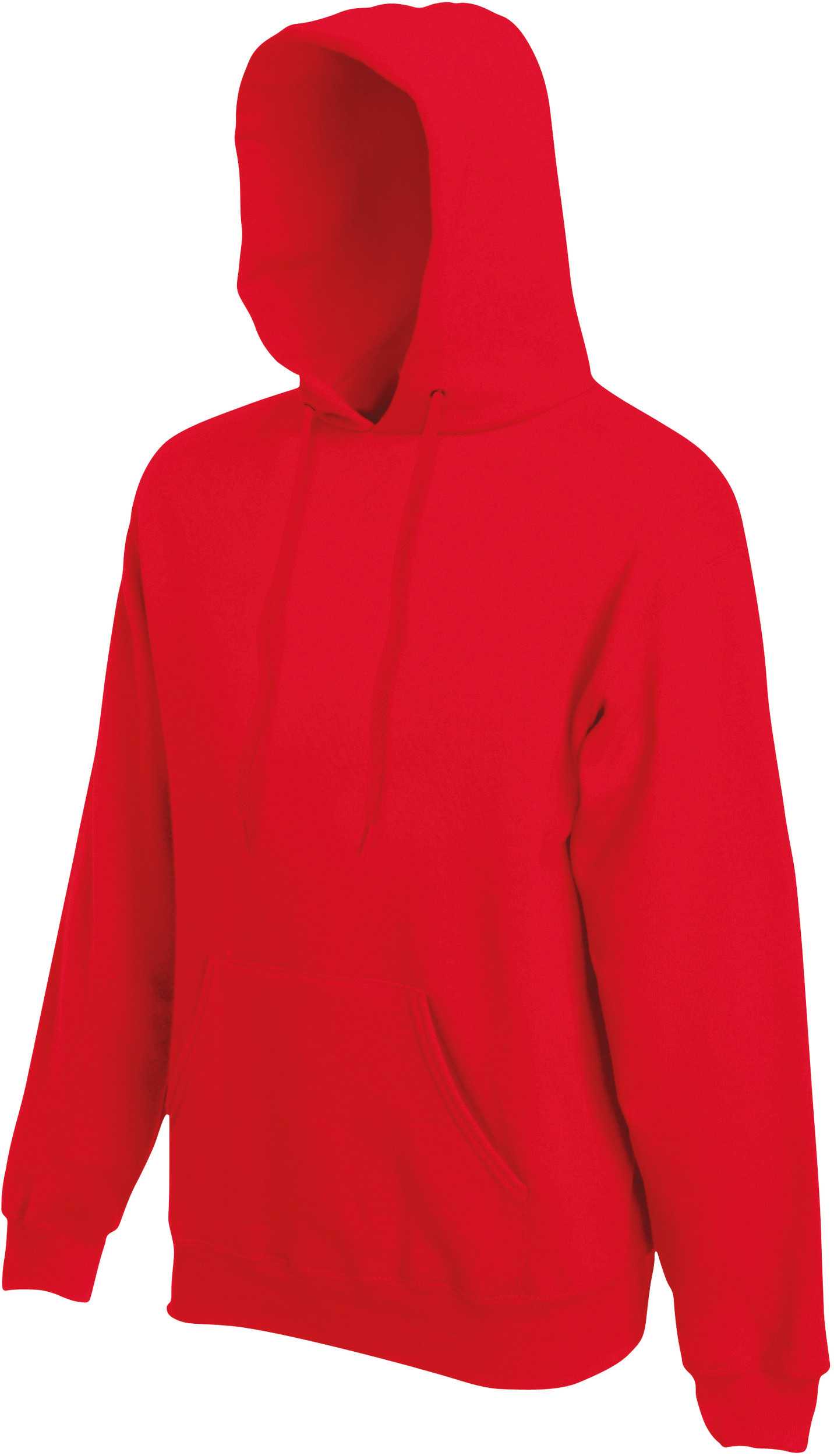 Sudadera Premium capucha Red