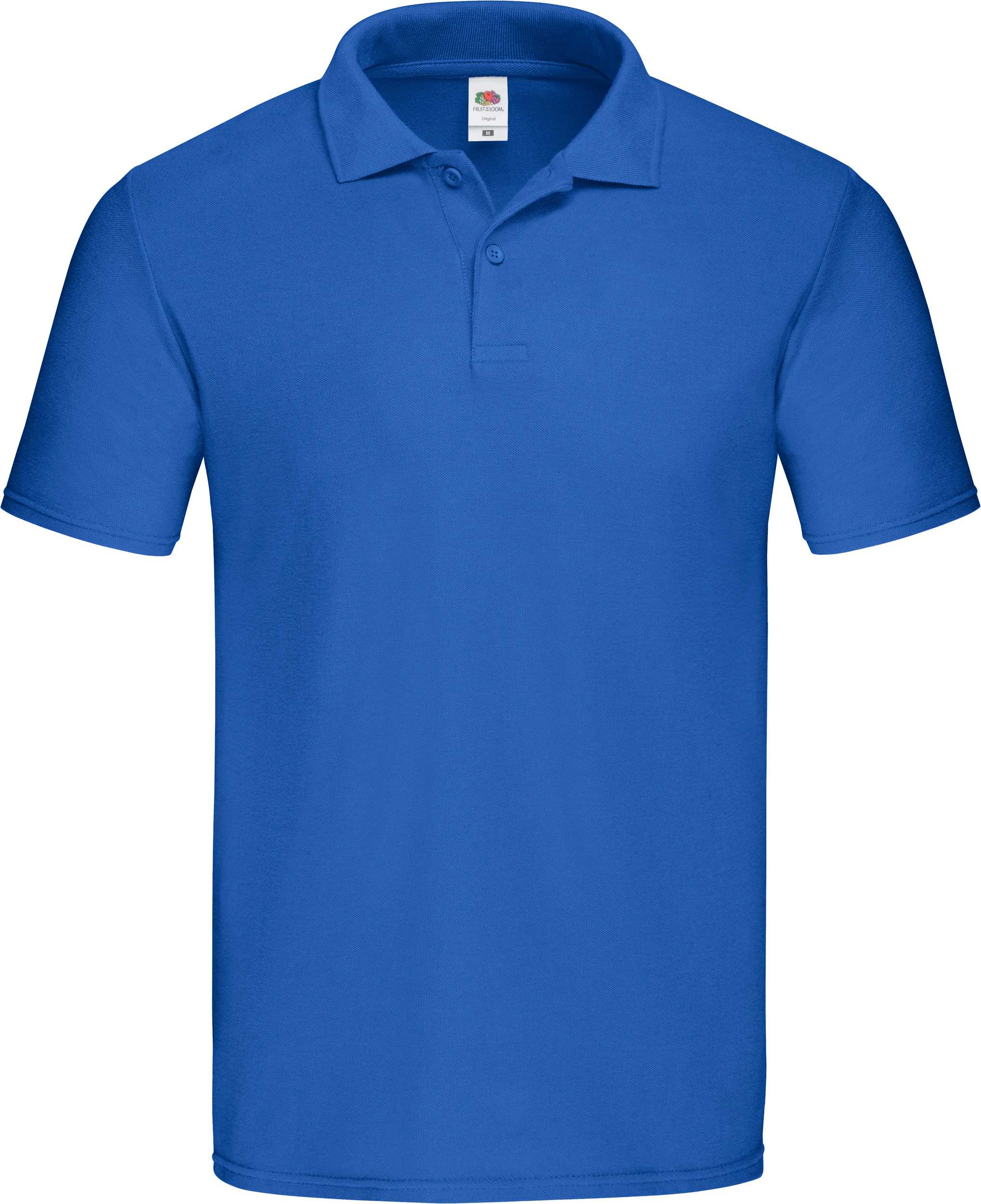 Polo original hombre Royal Blue