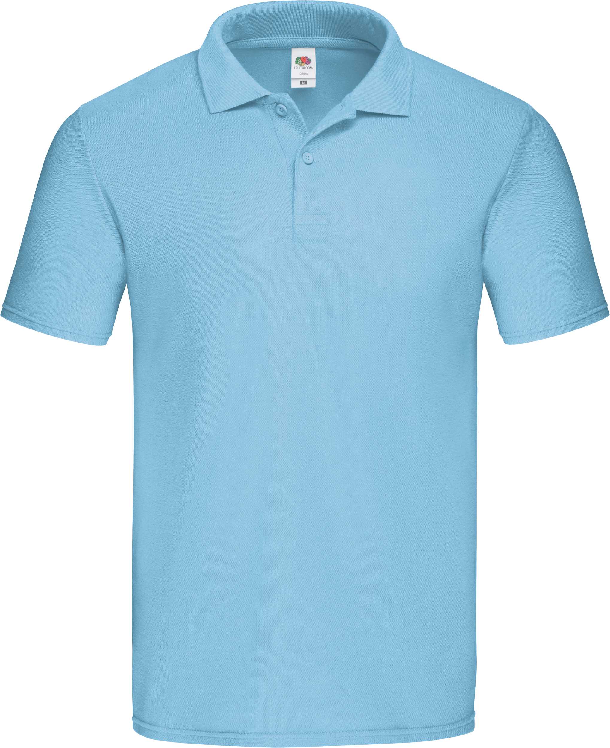 Polo original hombre Sky Blue