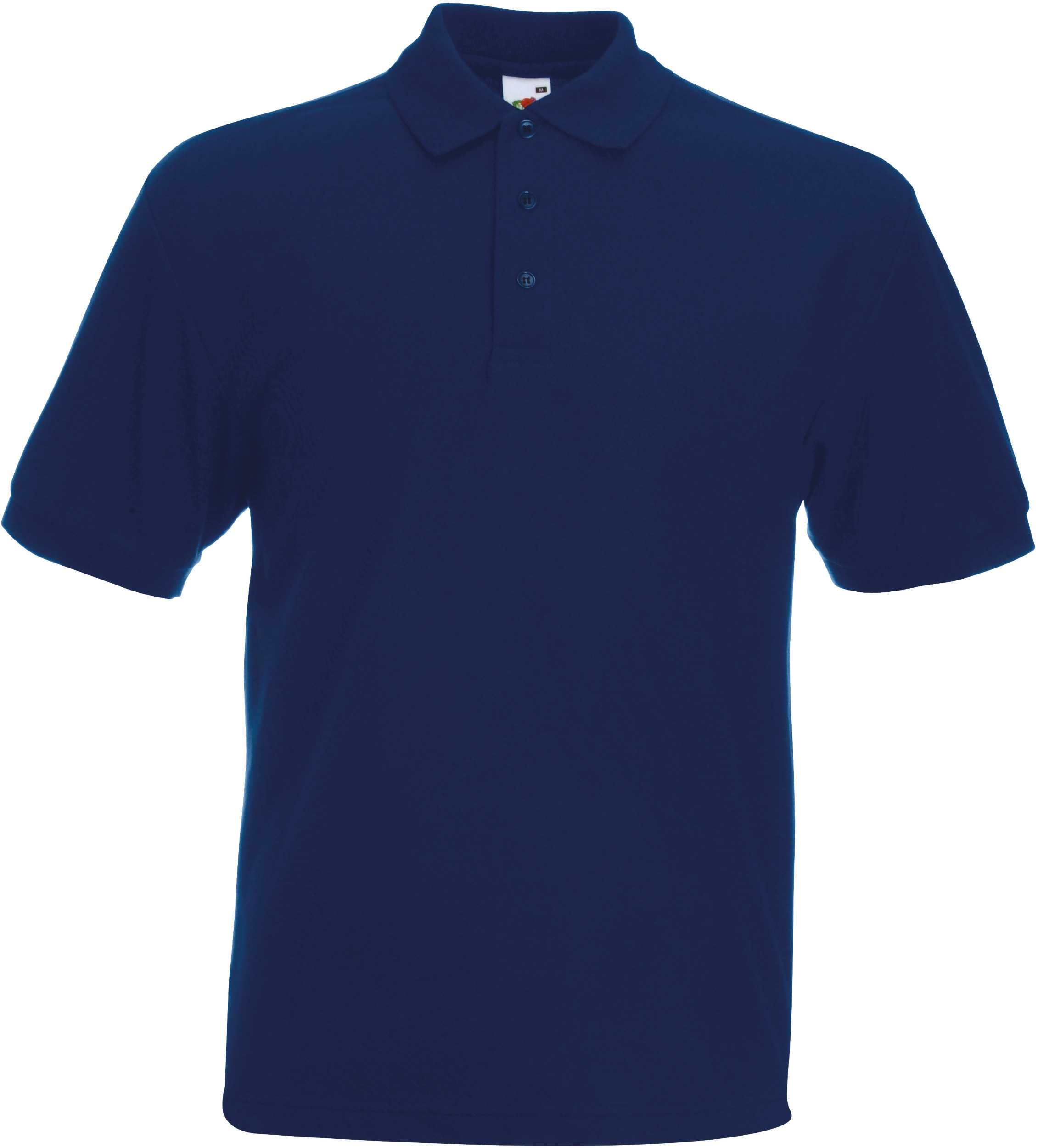 Polo Heavy 65/35 Navy