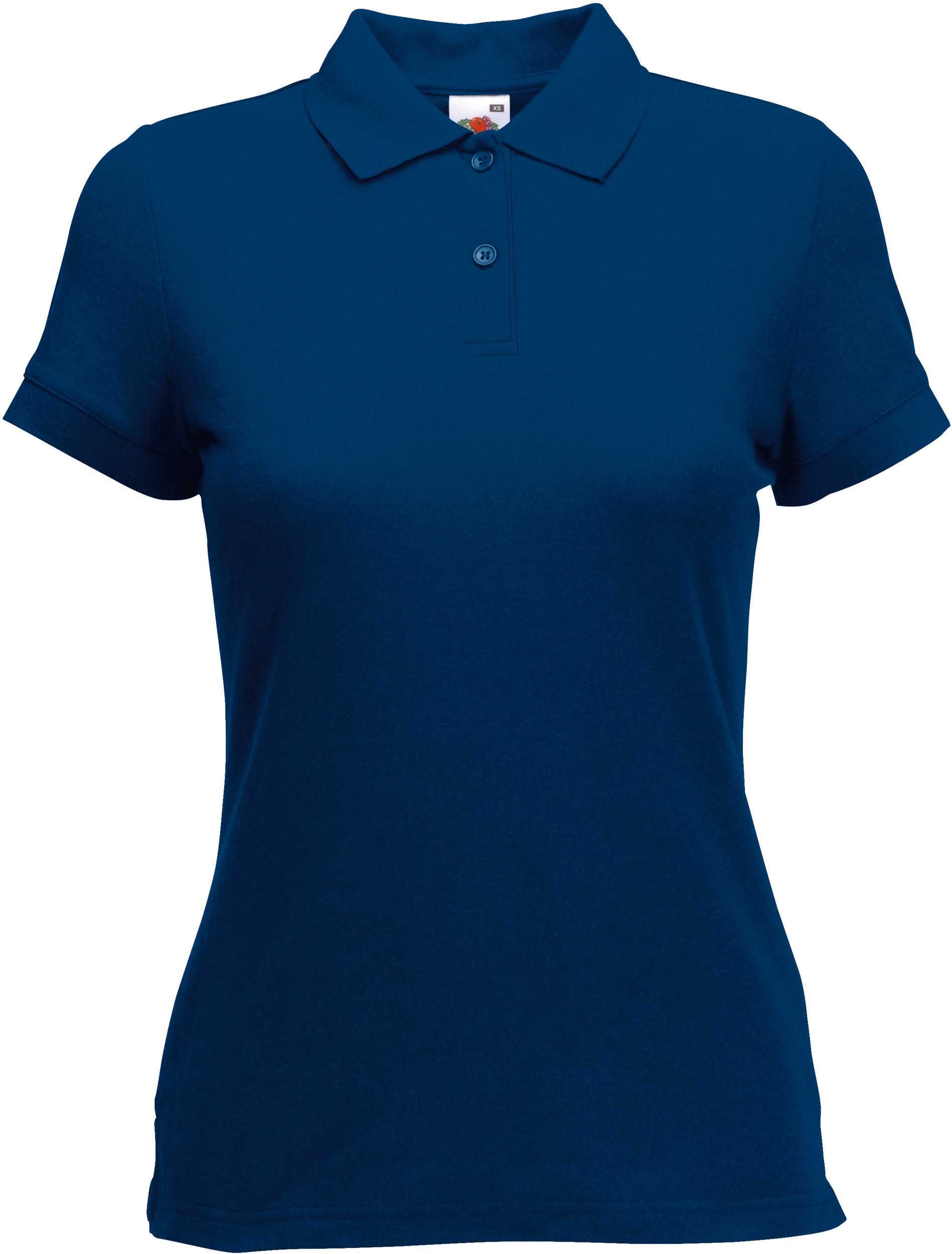 Polo 65/35 mujer (63-212-0) Navy
