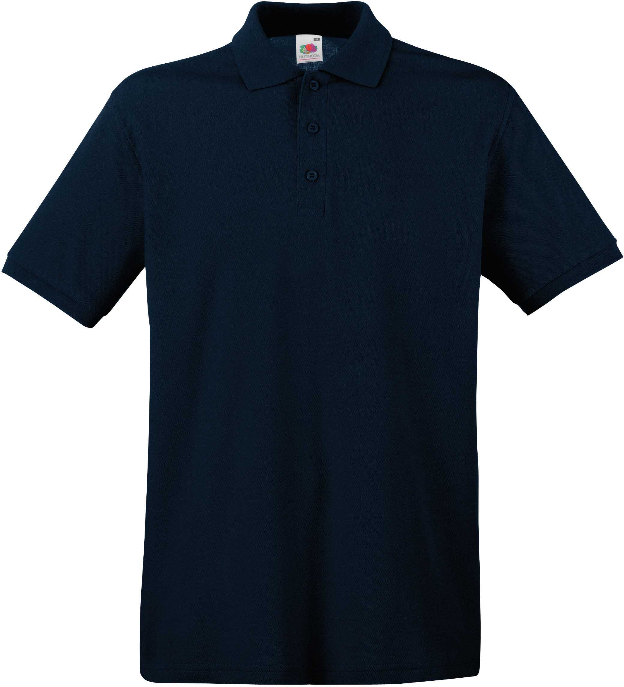 Polo Premium (63-218-0) Deep Navy