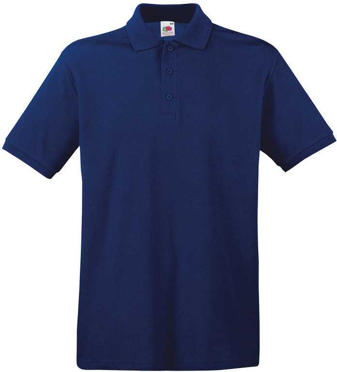 Polo Premium (63-218-0) Navy