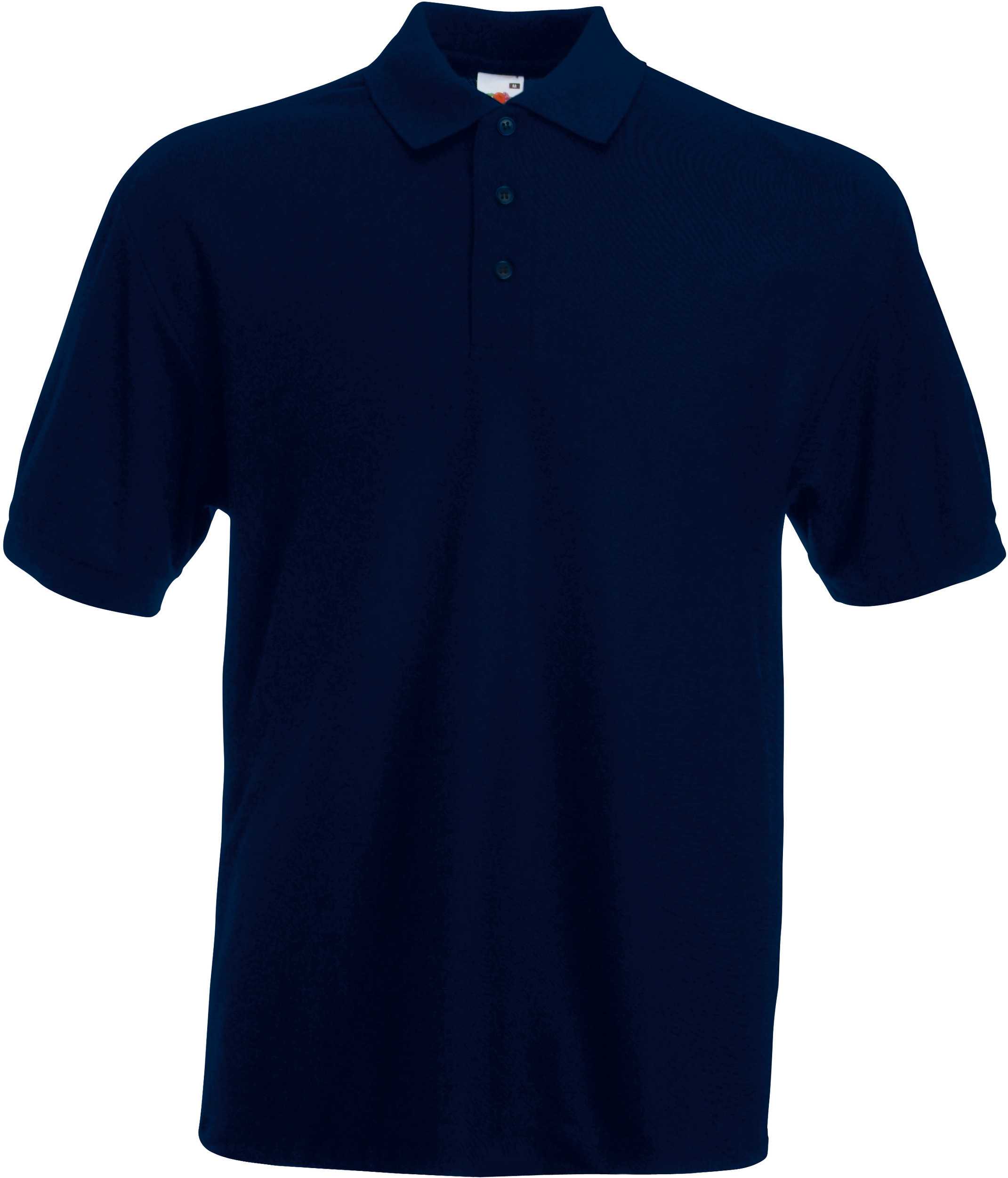 Polo 65/35 hombre  (63-402-0) Deep Navy