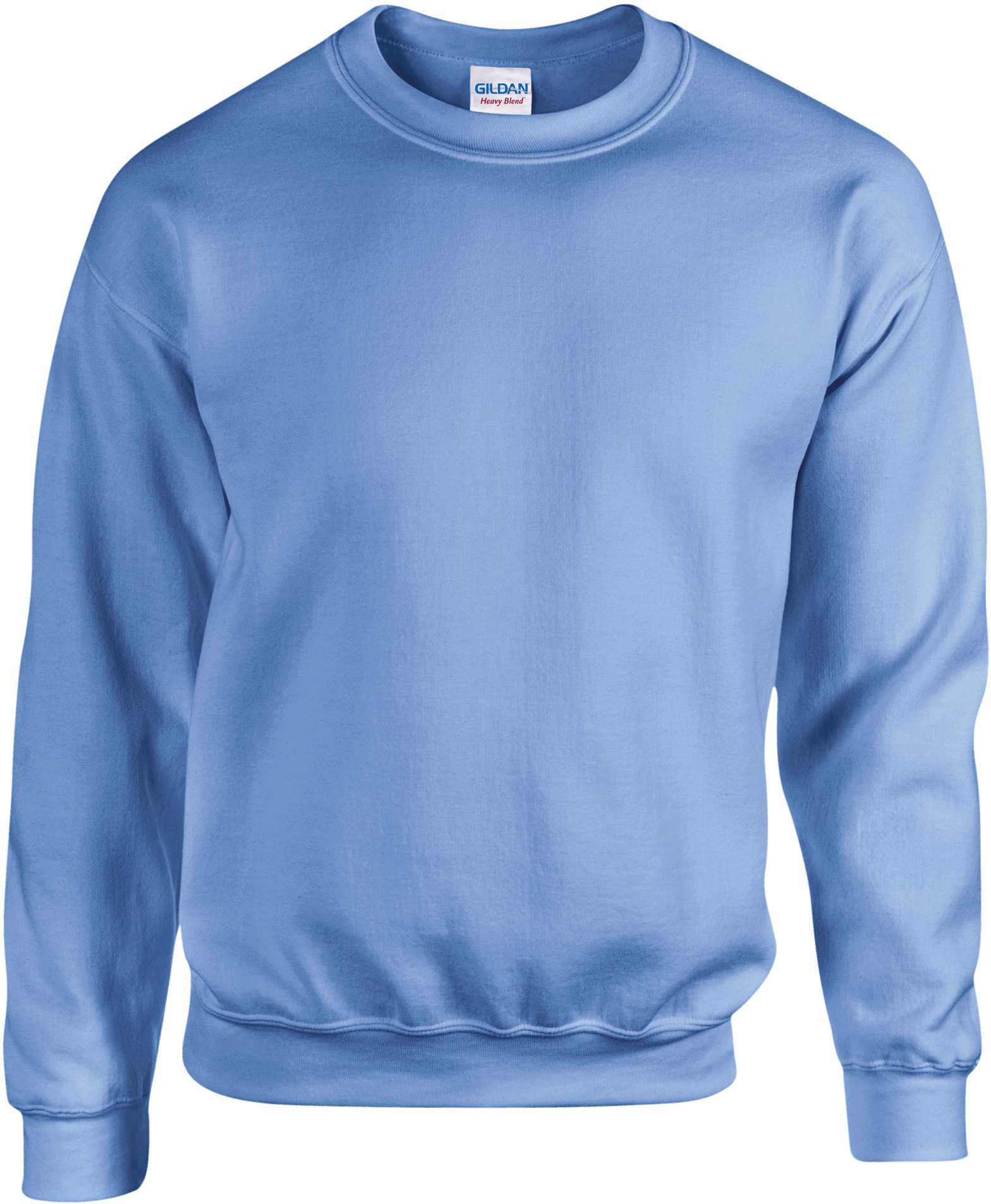 Sudadera Heavy Blend™ cuello redondo Carolina Blue