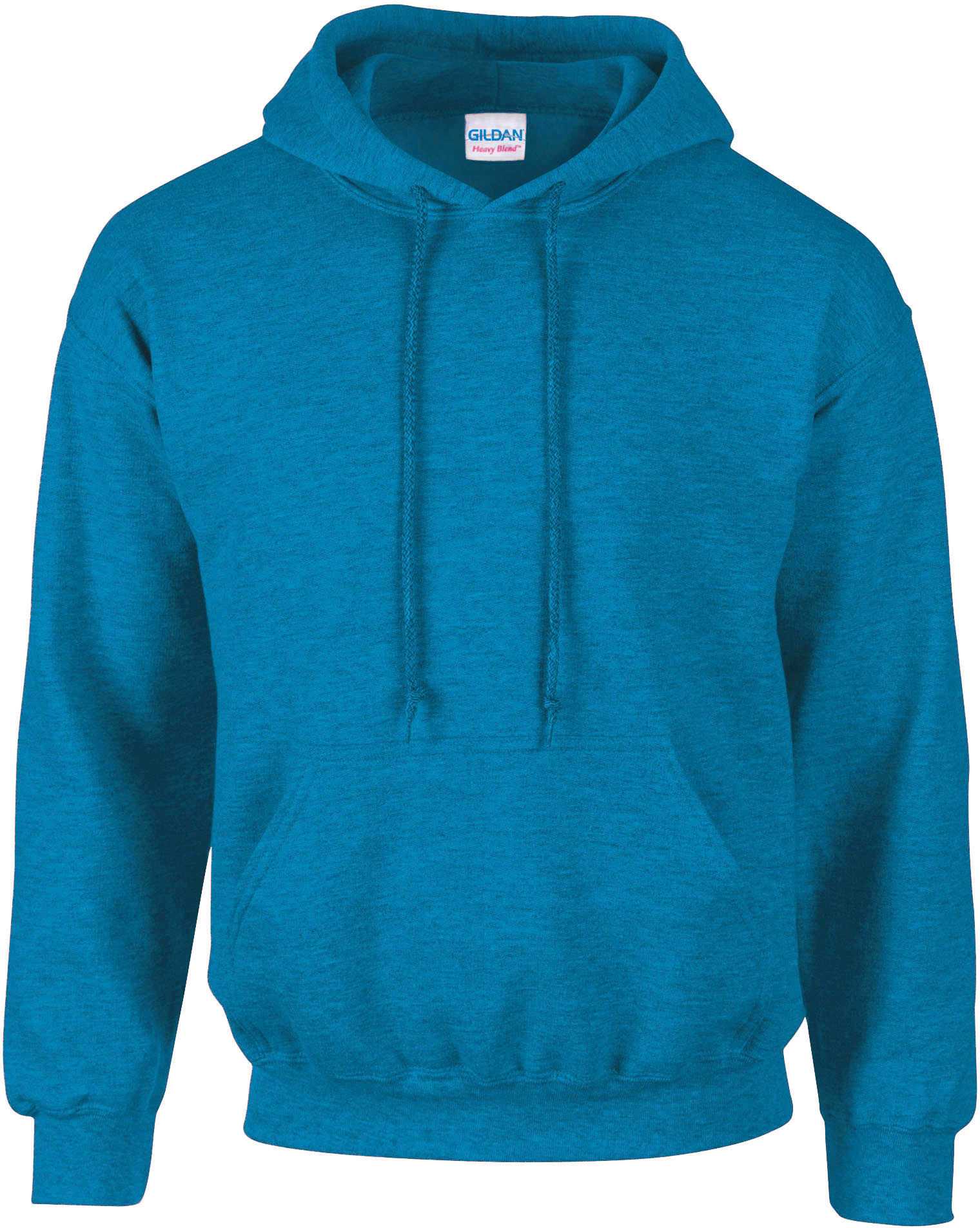 Sudadera Heavy Blend™ capucha Antique Sapphire
