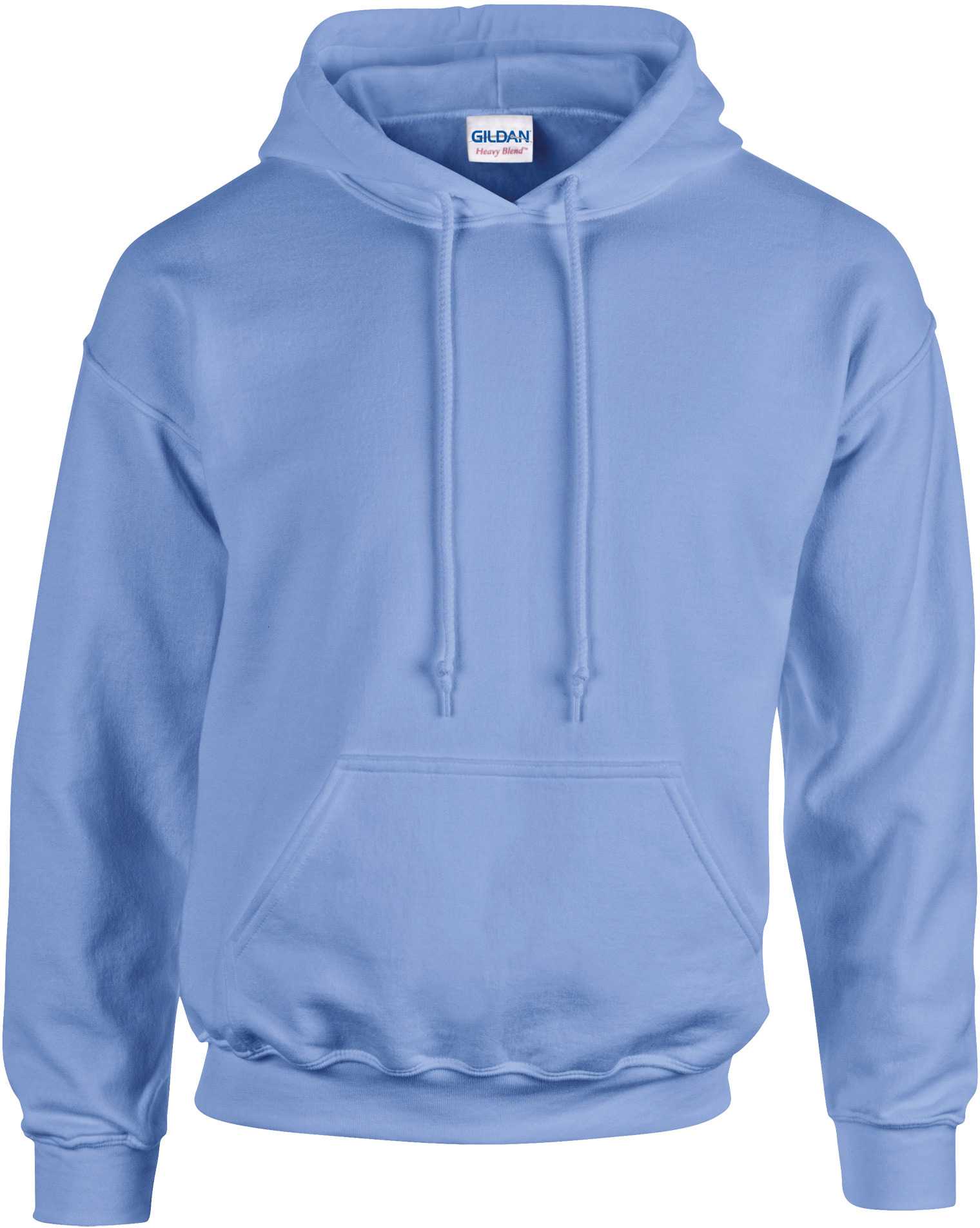 Sudadera Heavy Blend™ capucha Carolina Blue