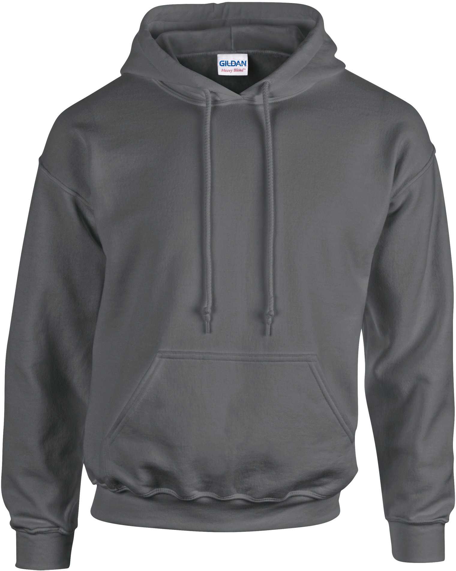 Sudadera Heavy Blend™ capucha Charcoal