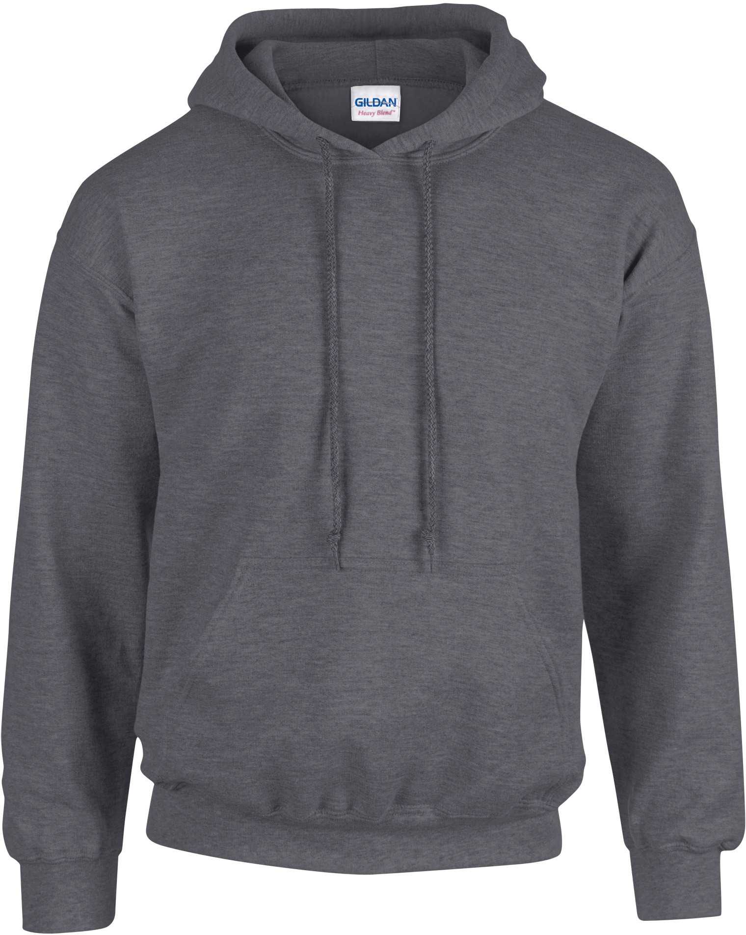 Sudadera Heavy Blend™ capucha Dark Heather