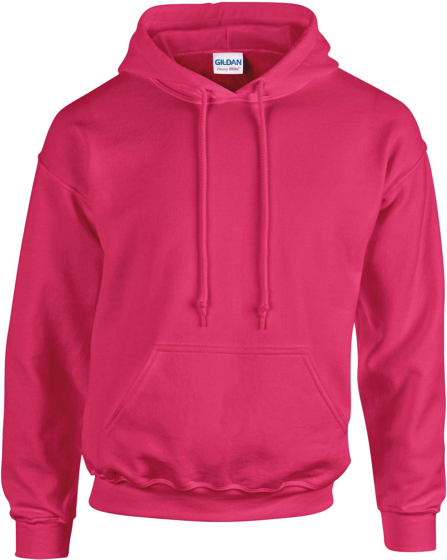Sudadera Heavy Blend™ capucha Heliconia