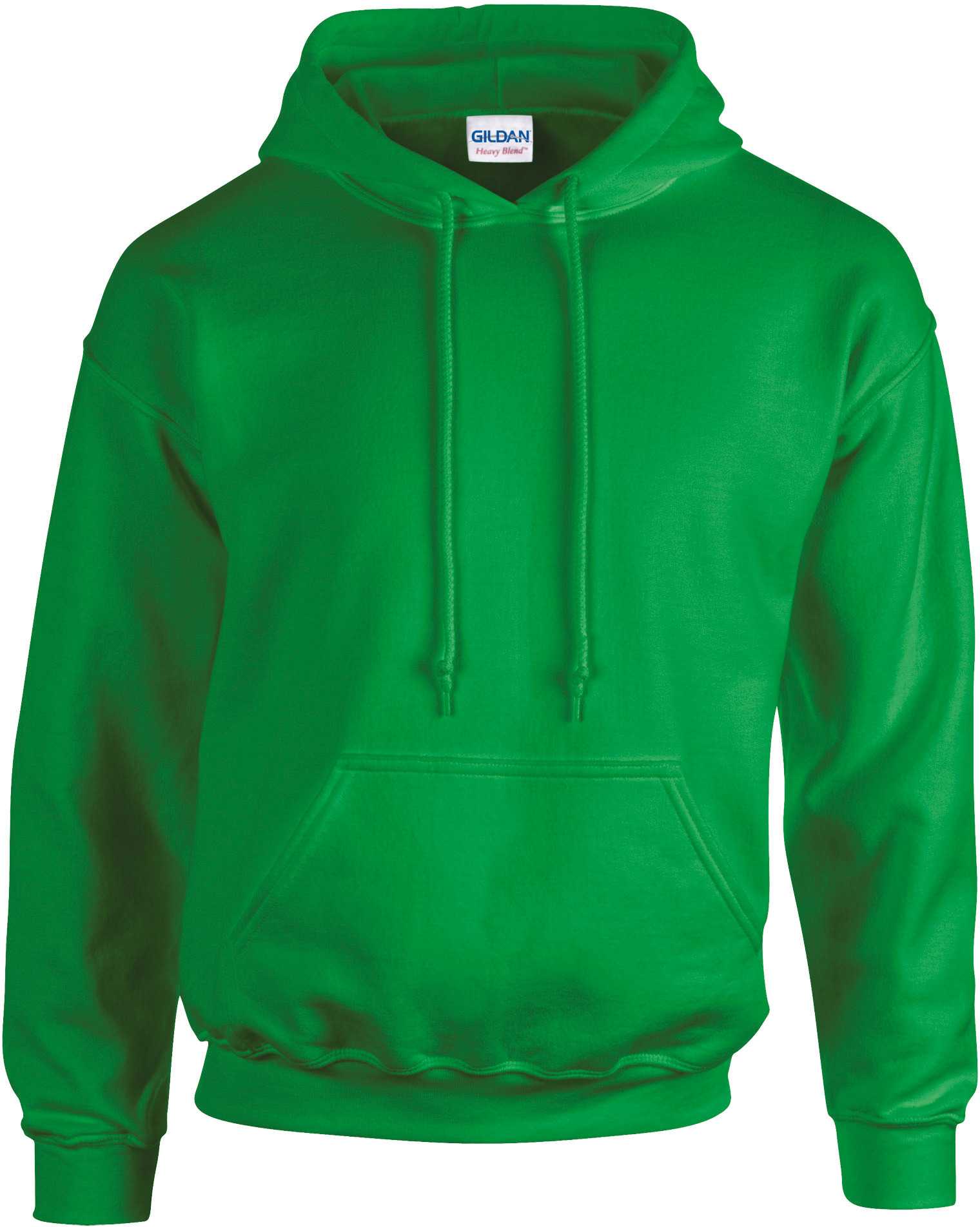 Sudadera Heavy Blend™ capucha Irish Green