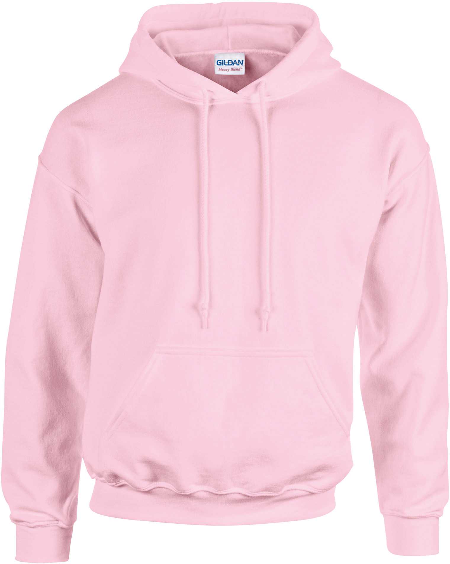 Sudadera Heavy Blend™ capucha Light Pink