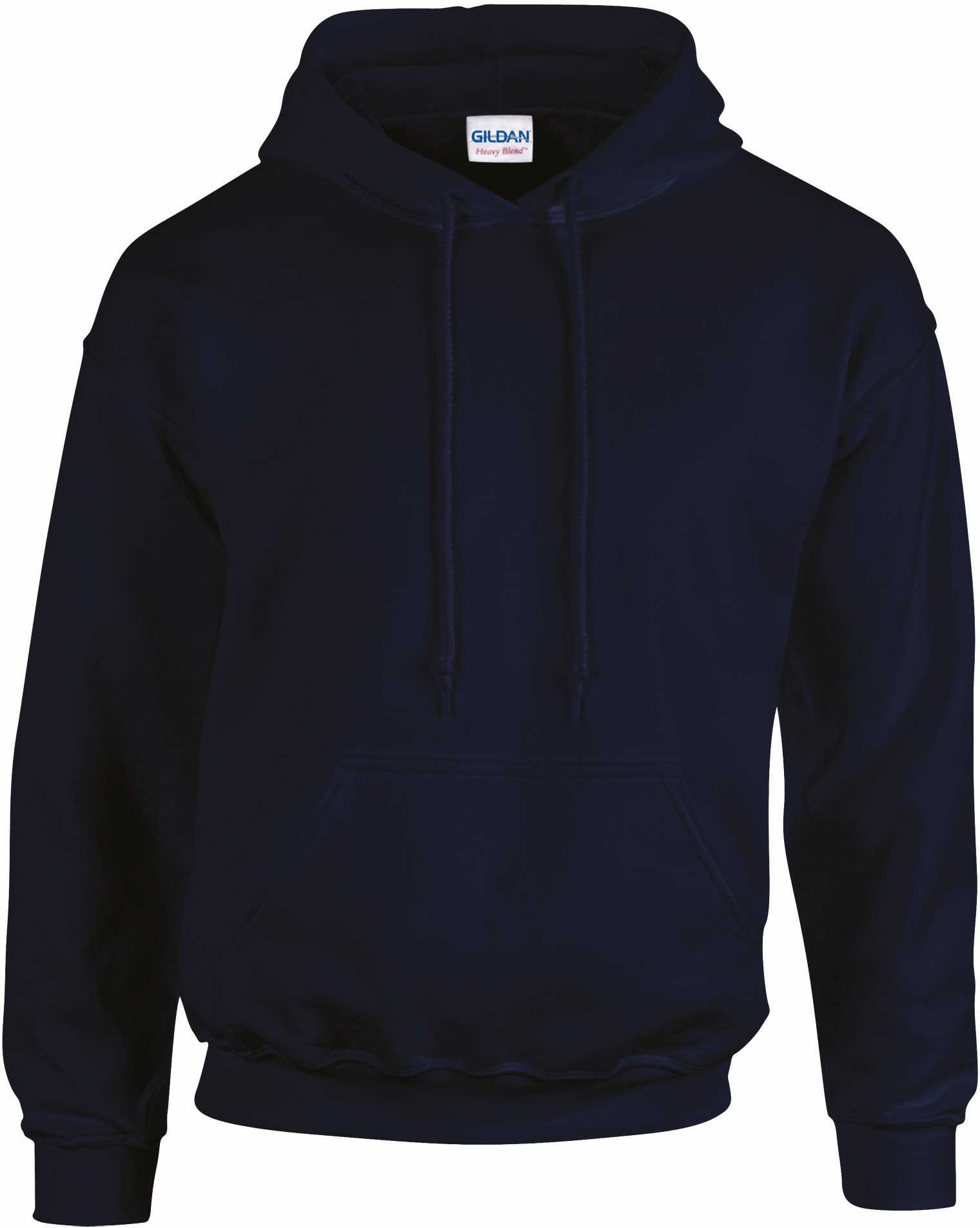 Sudadera Heavy Blend™ capucha Navy