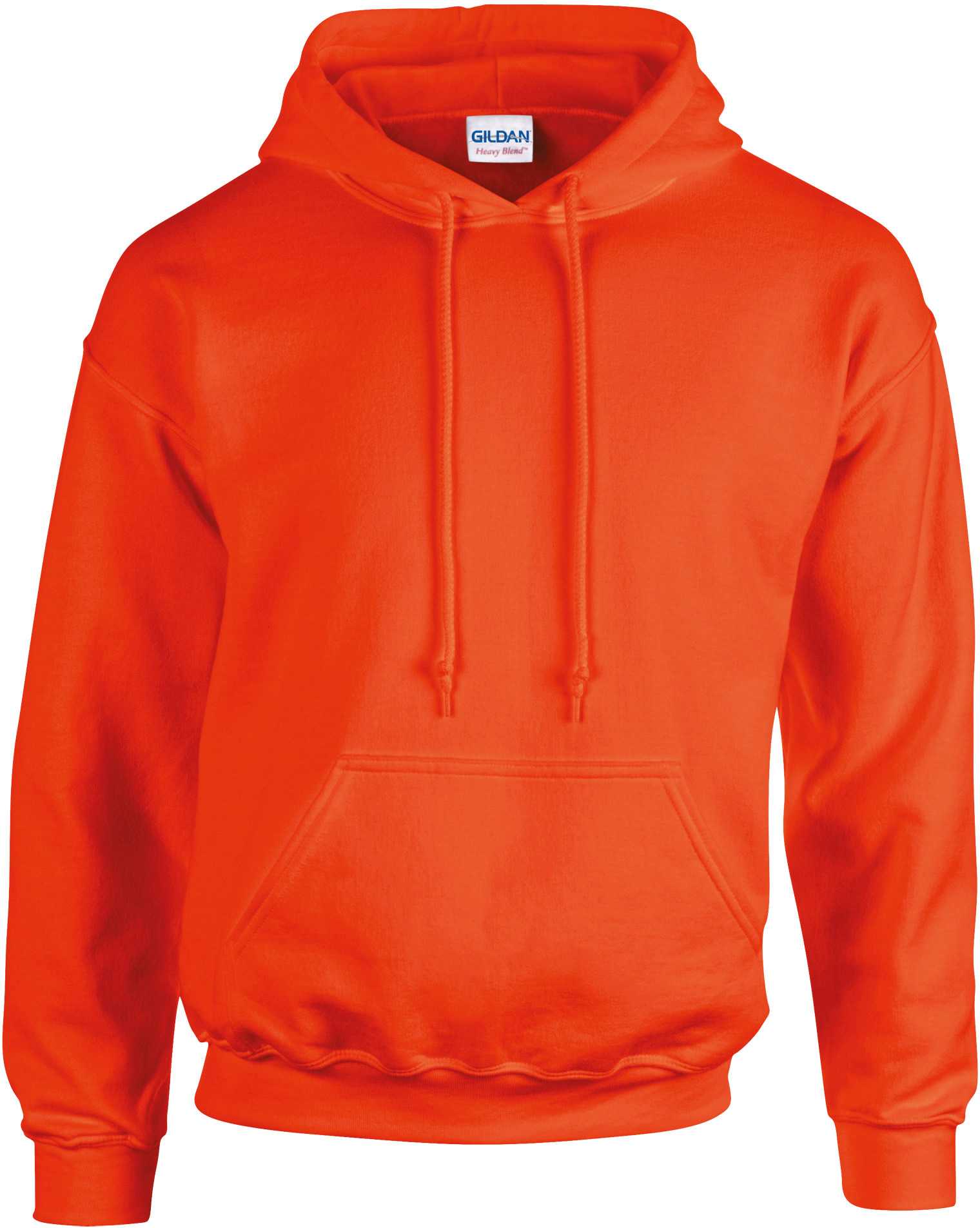 Sudadera Heavy Blend™ capucha Orange