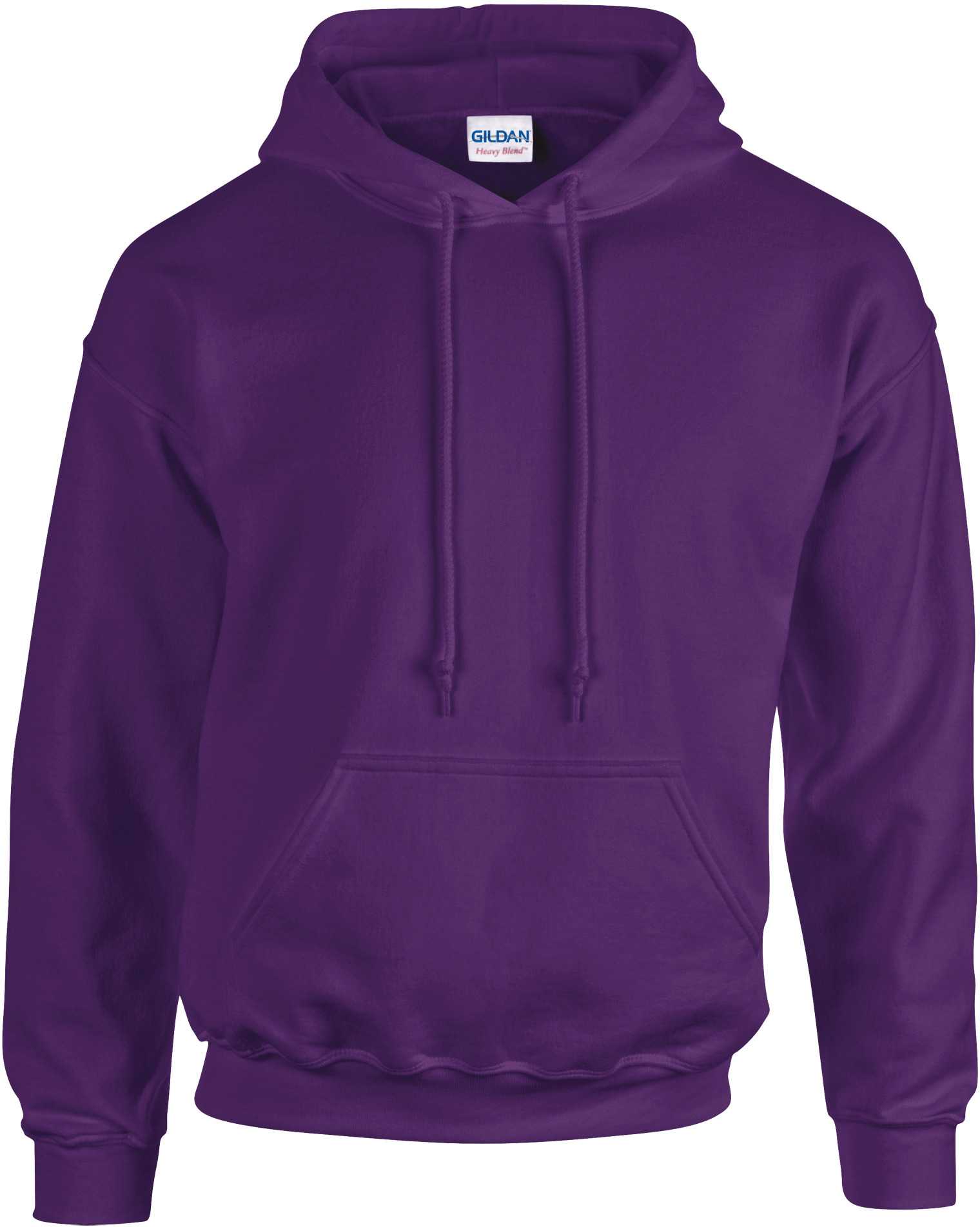 Sudadera Heavy Blend™ capucha Purple