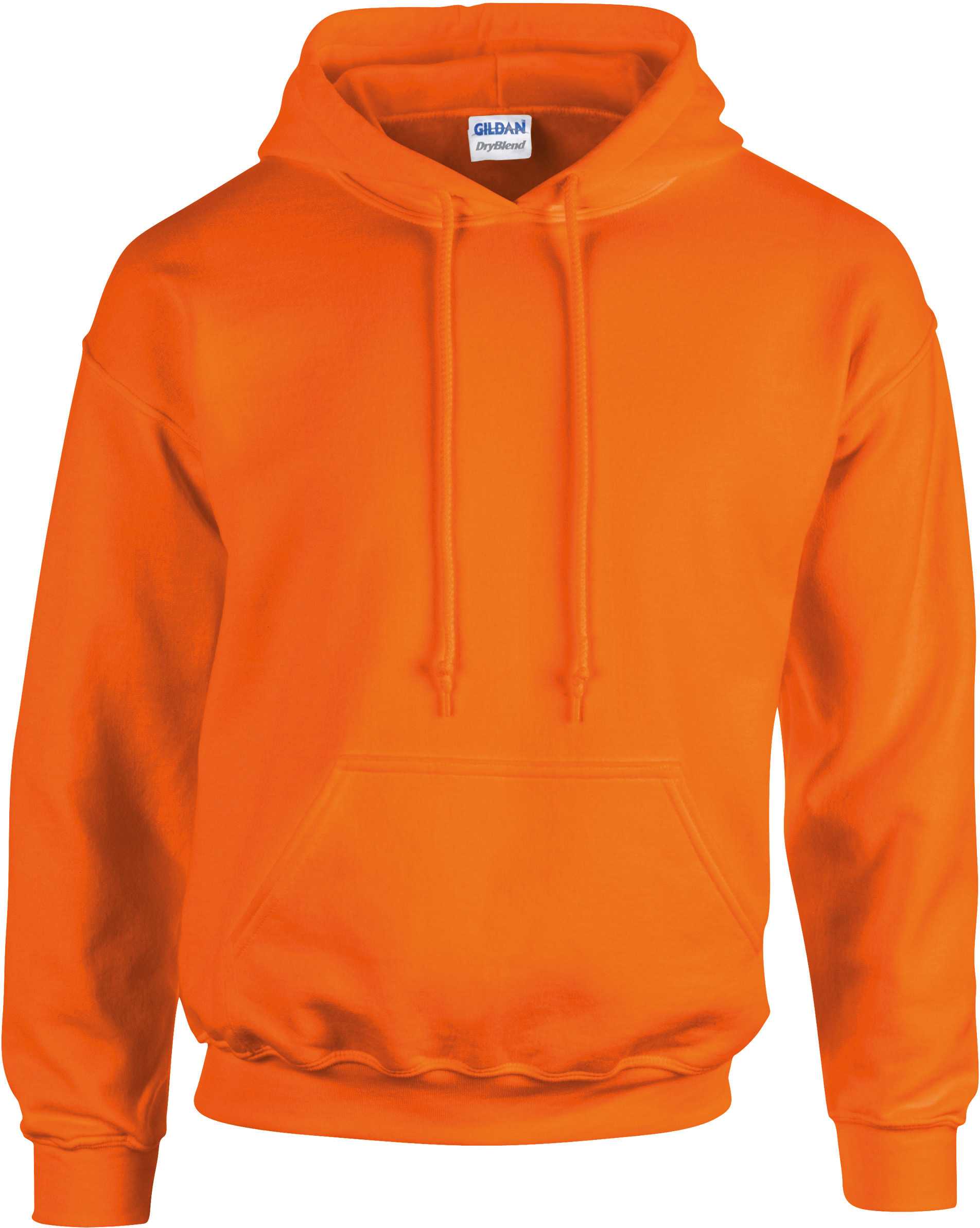 Sudadera Heavy Blend™ capucha Safety Orange