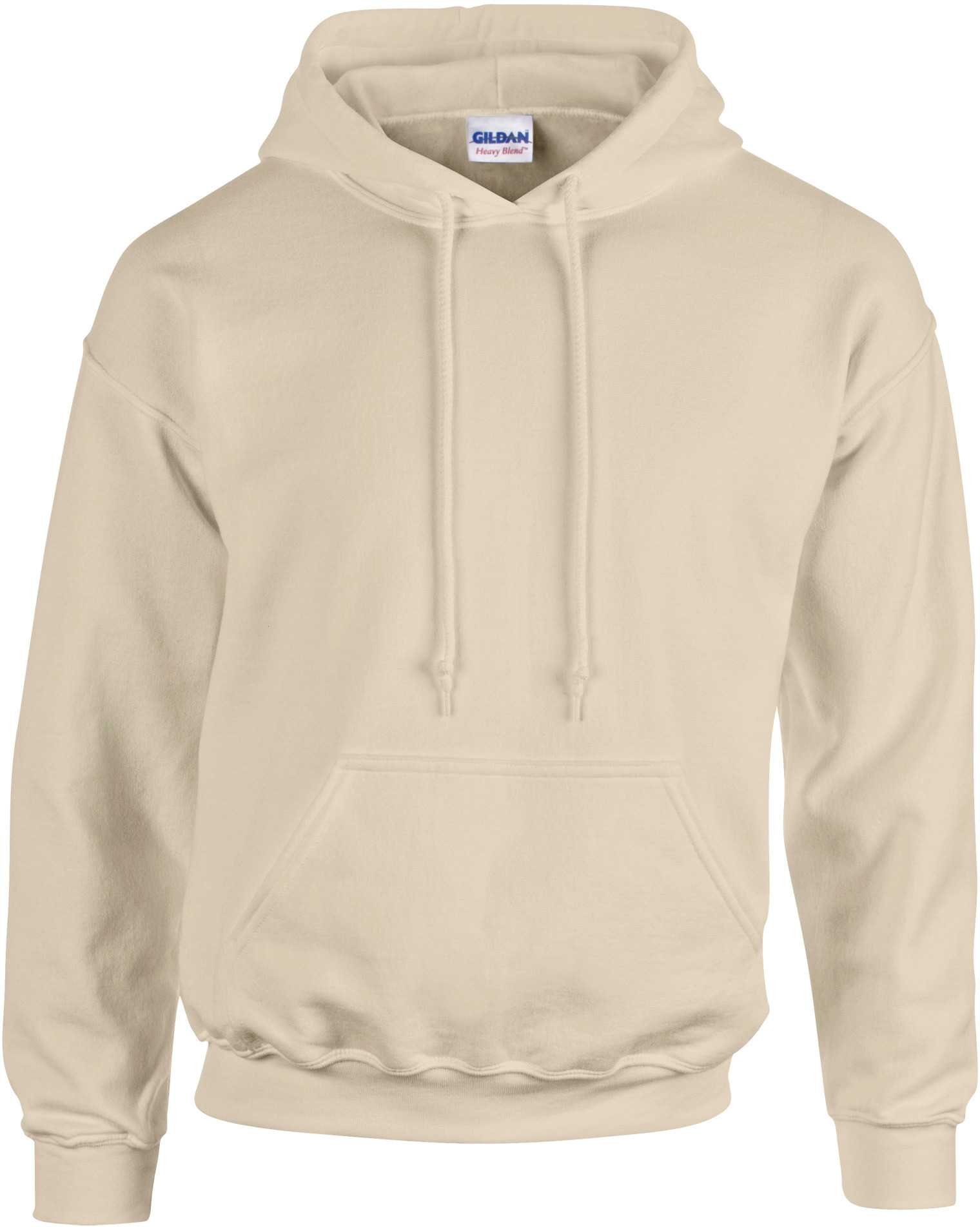 Sudadera Heavy Blend™ capucha Sand