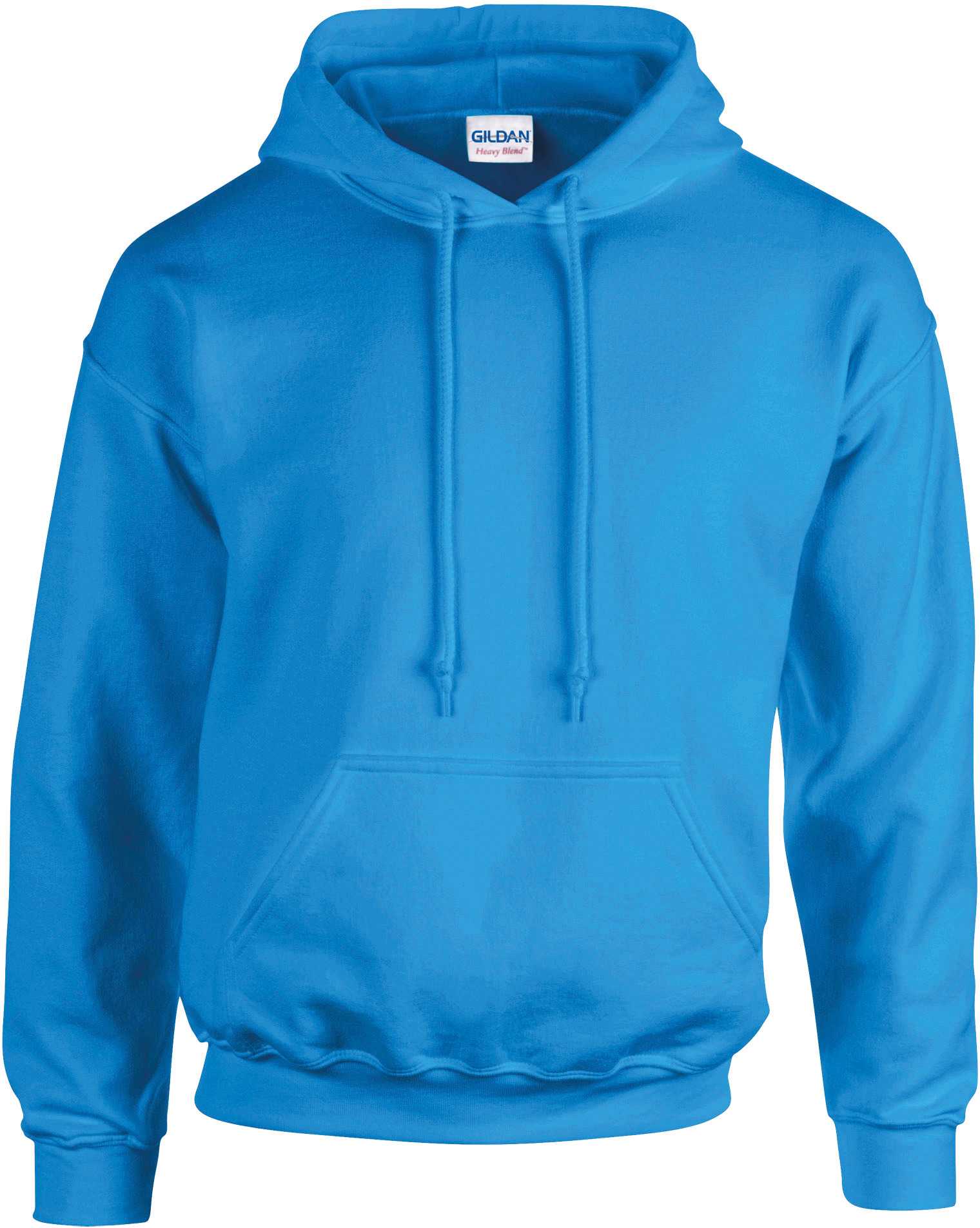 Sudadera Heavy Blend™ capucha Sapphire