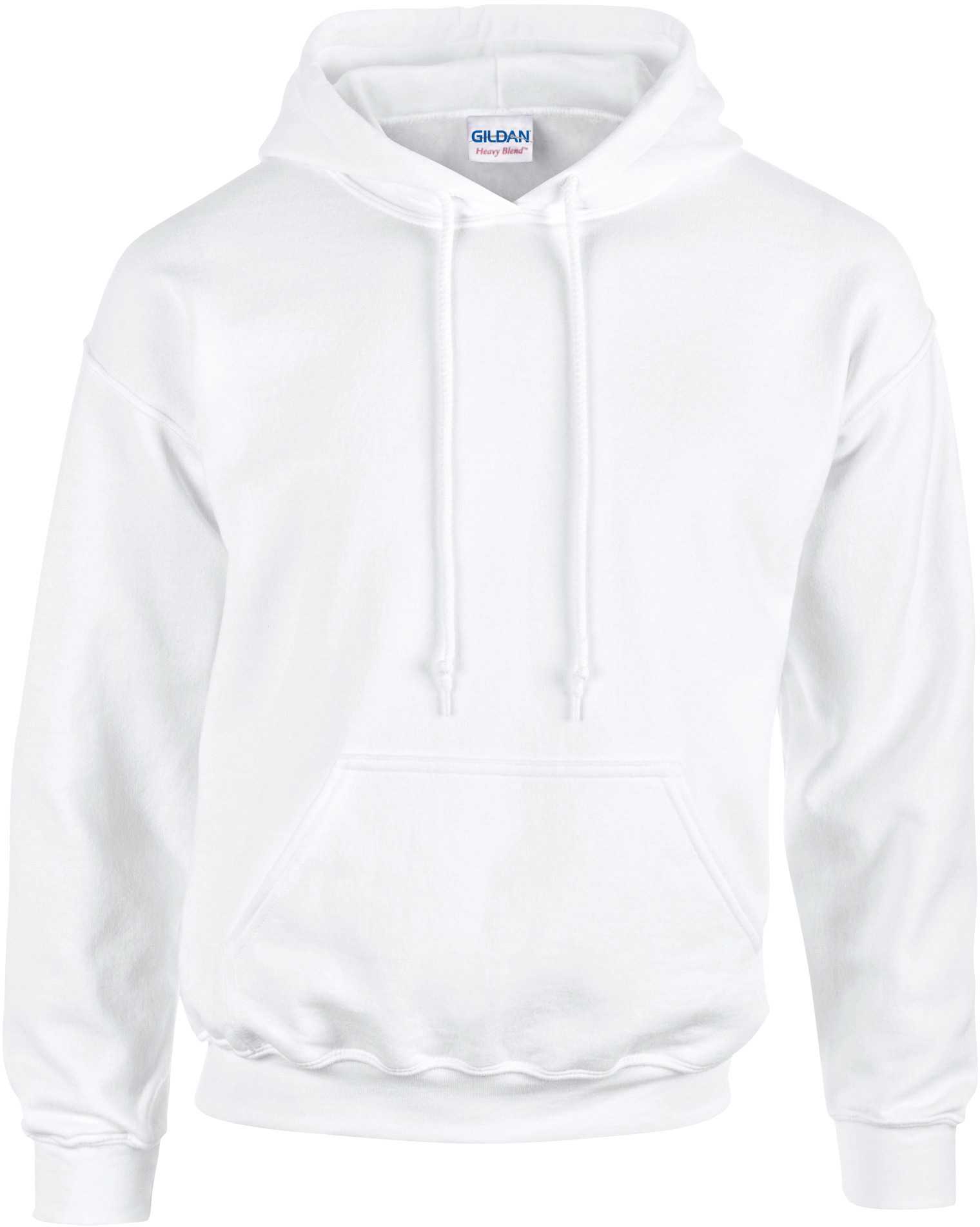 Sudadera Heavy Blend™ capucha White