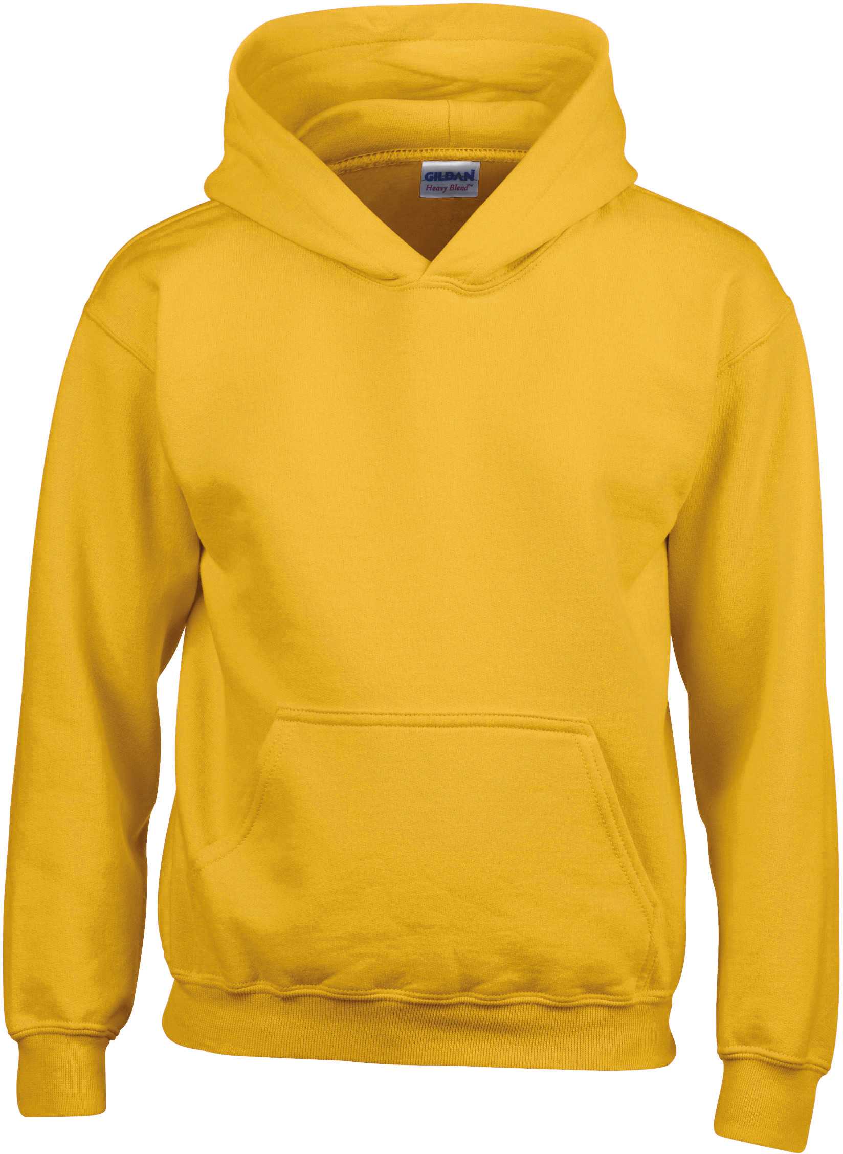 Sudadera Heavy Blend™ capucha niños Gold