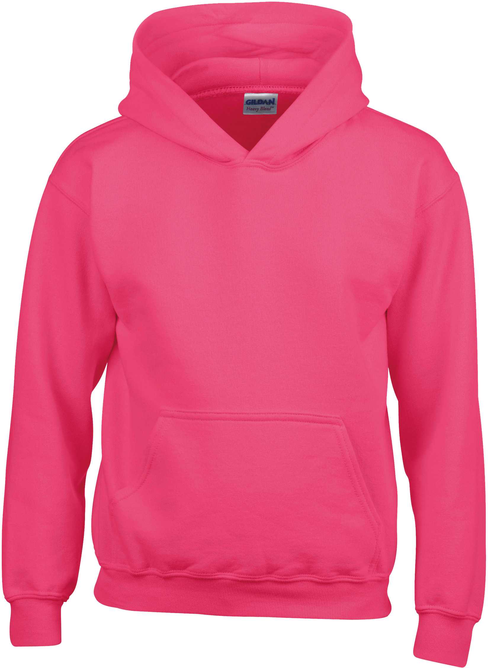 Sudadera Heavy Blend™ capucha niños Heliconia