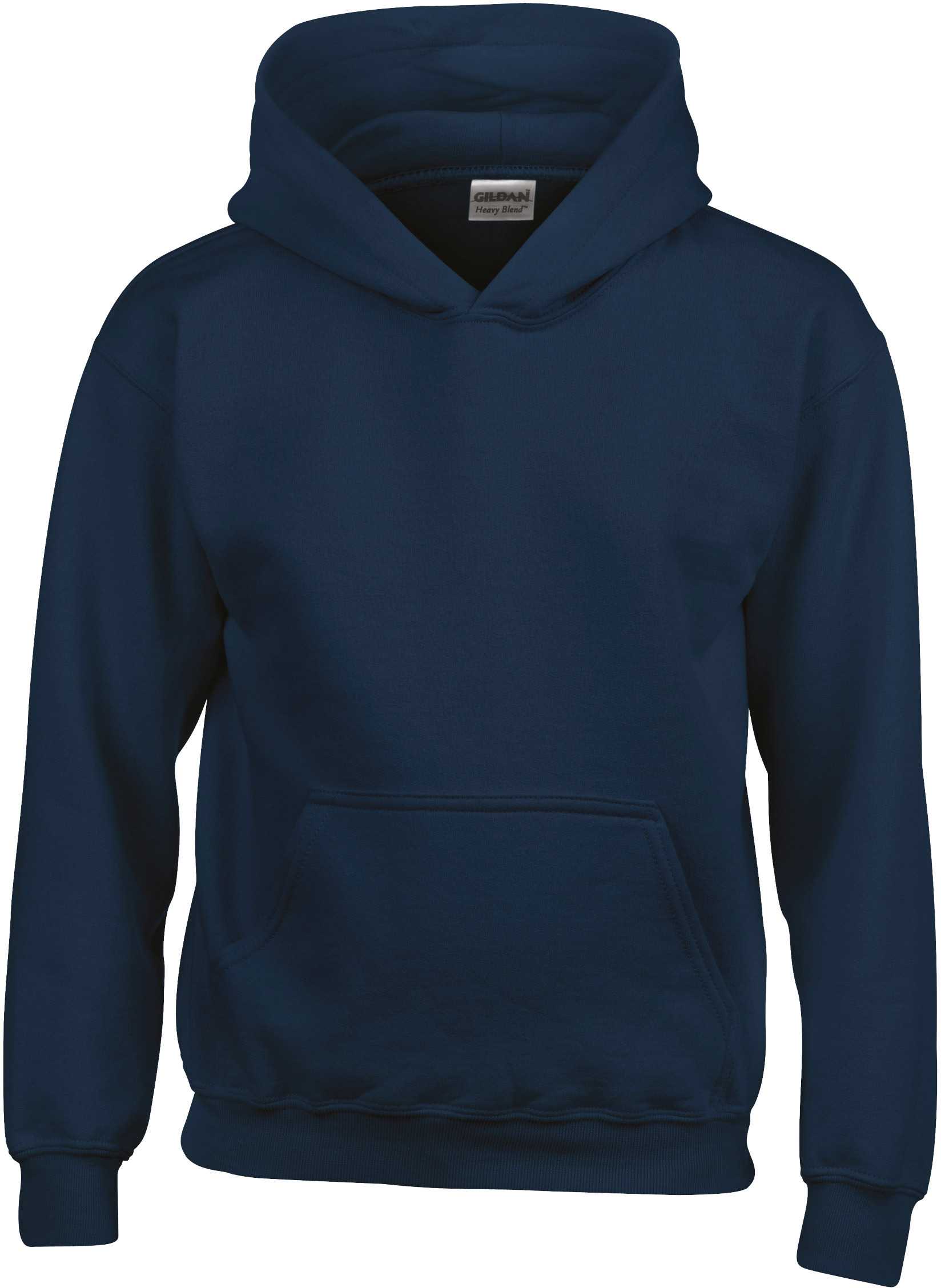 Sudadera Heavy Blend™ capucha niños Navy