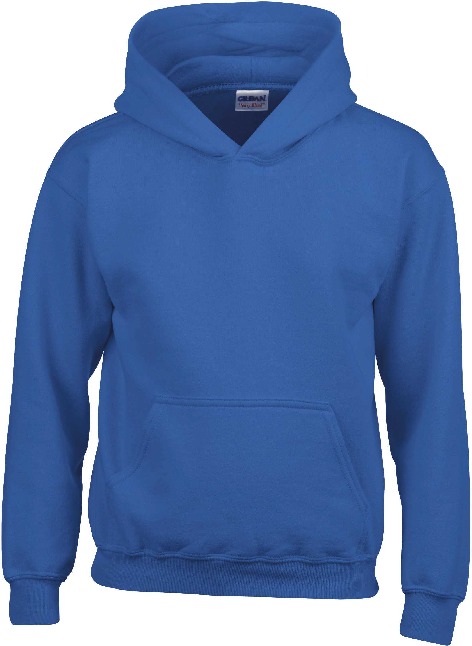 Sudadera Heavy Blend™ capucha niños Royal Blue