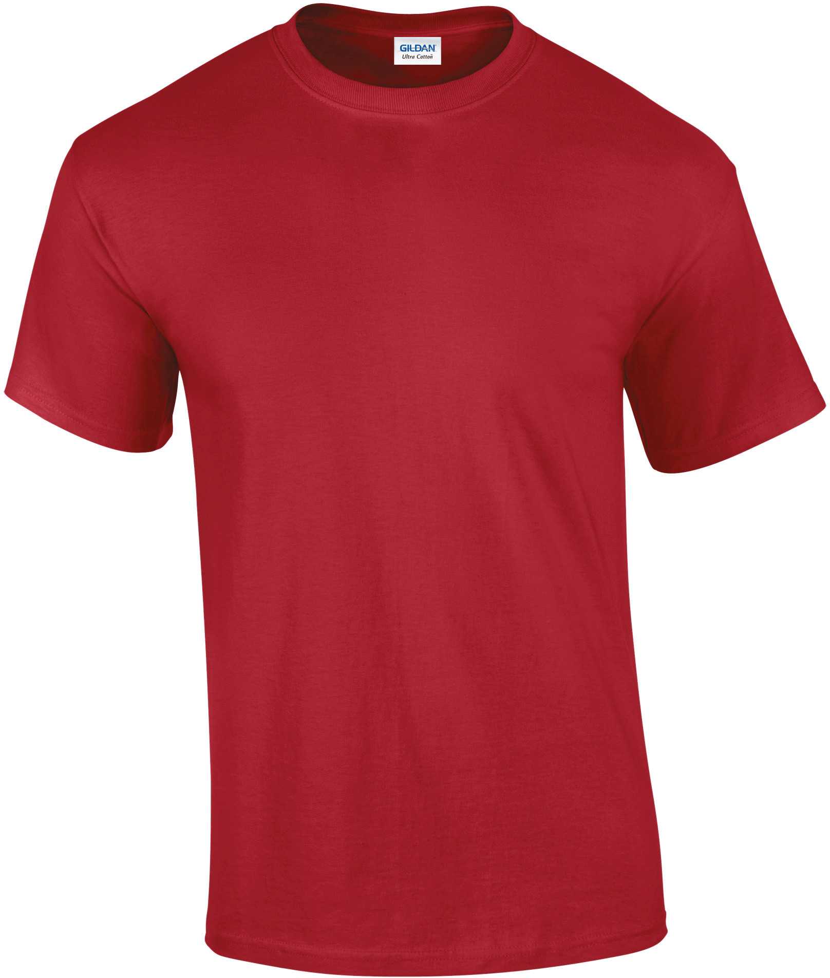 Camiseta Ultra Cotton™ Cardinal Red