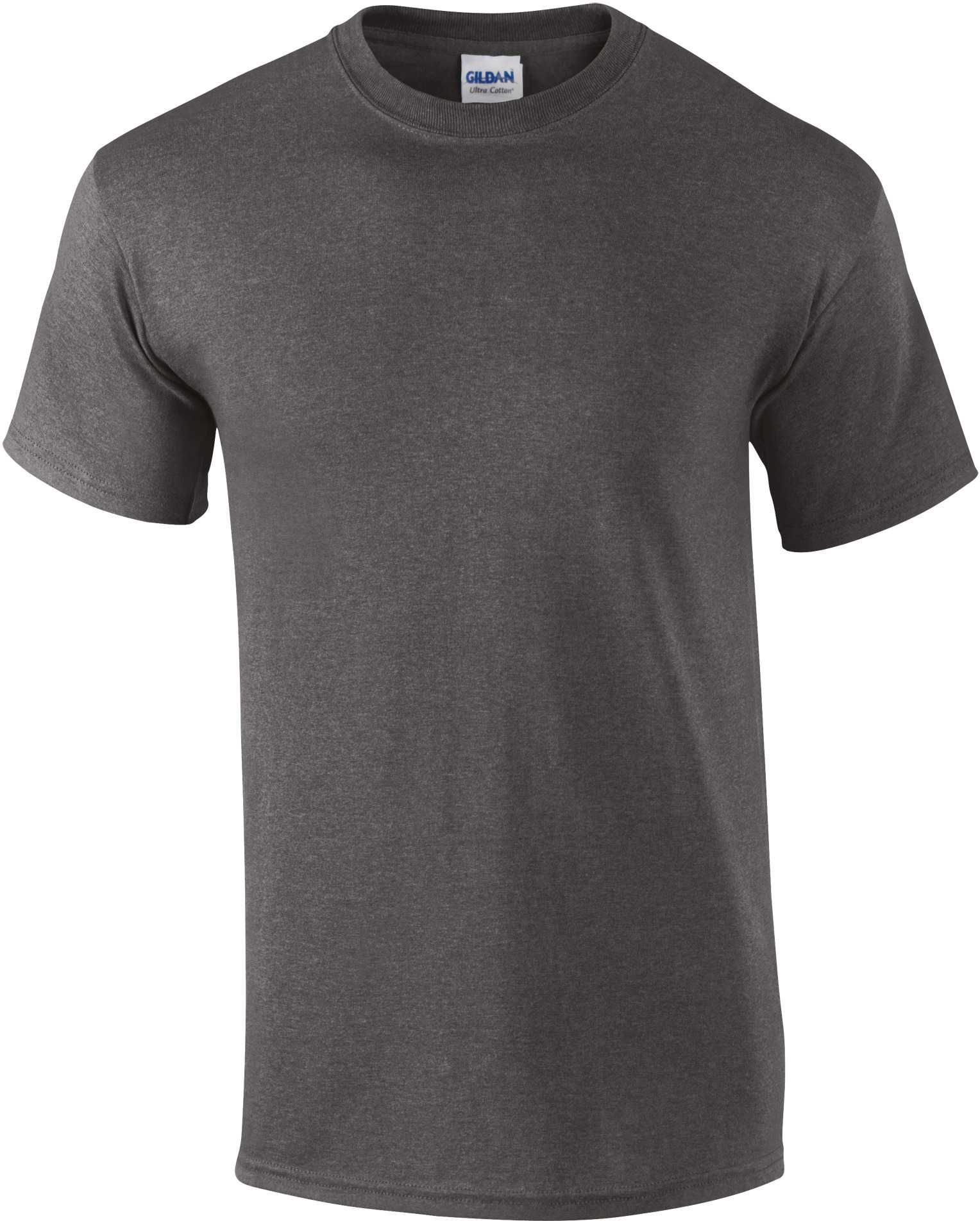 Camiseta Ultra Cotton™ Dark Heather