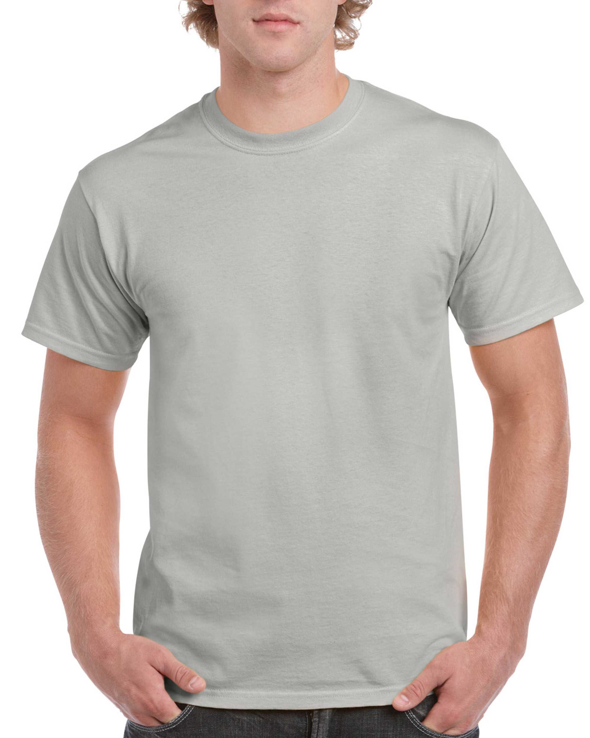 Camiseta Ultra Cotton™ Ice Grey (x72)