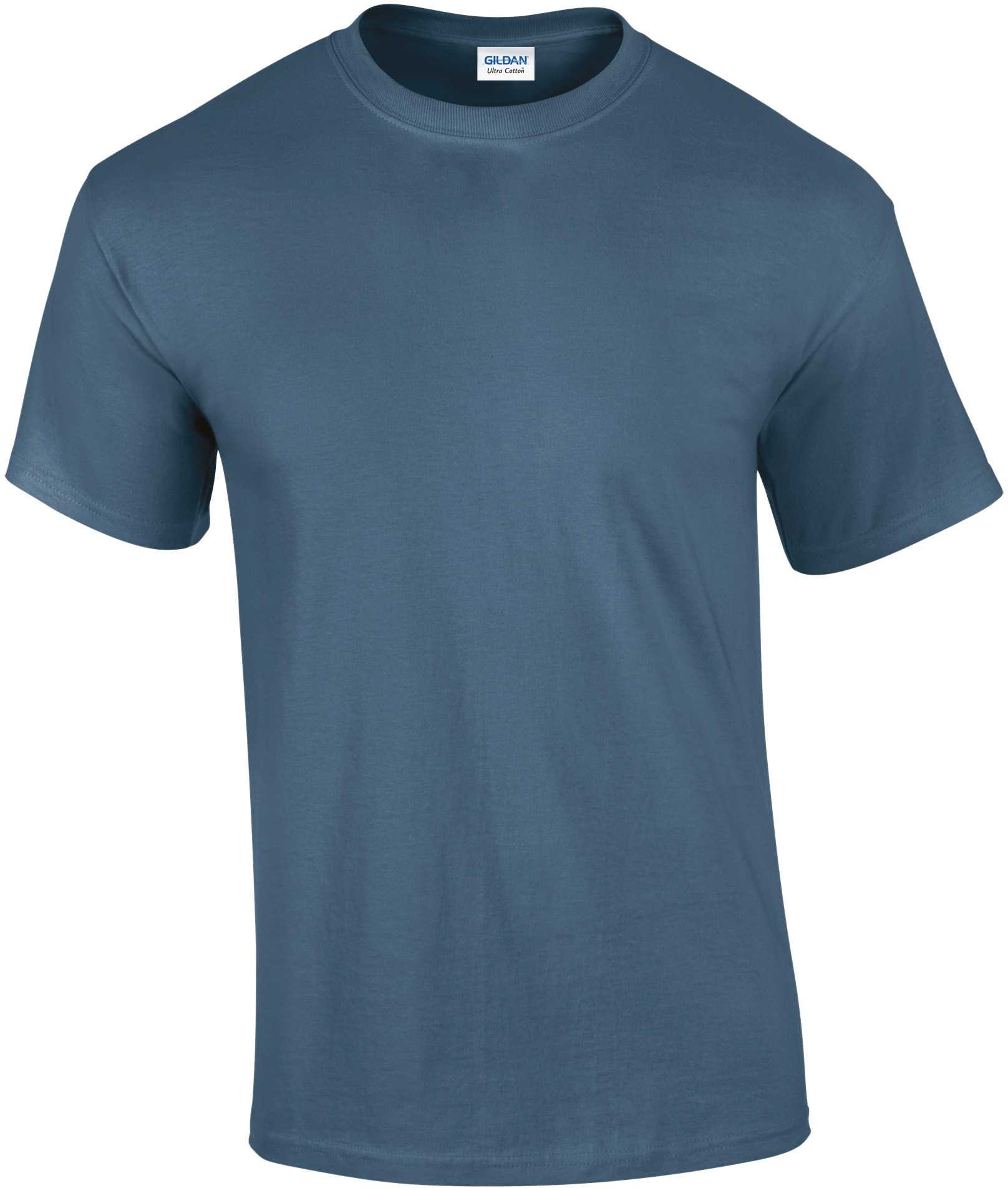 Camiseta Ultra Cotton™ Indigo Blue