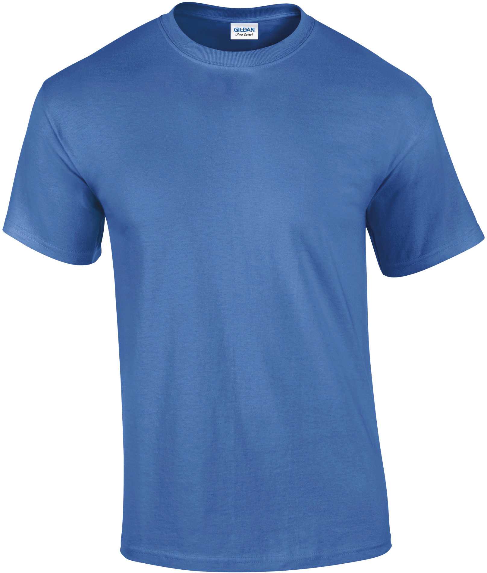 Camiseta Ultra Cotton™ Iris Blue