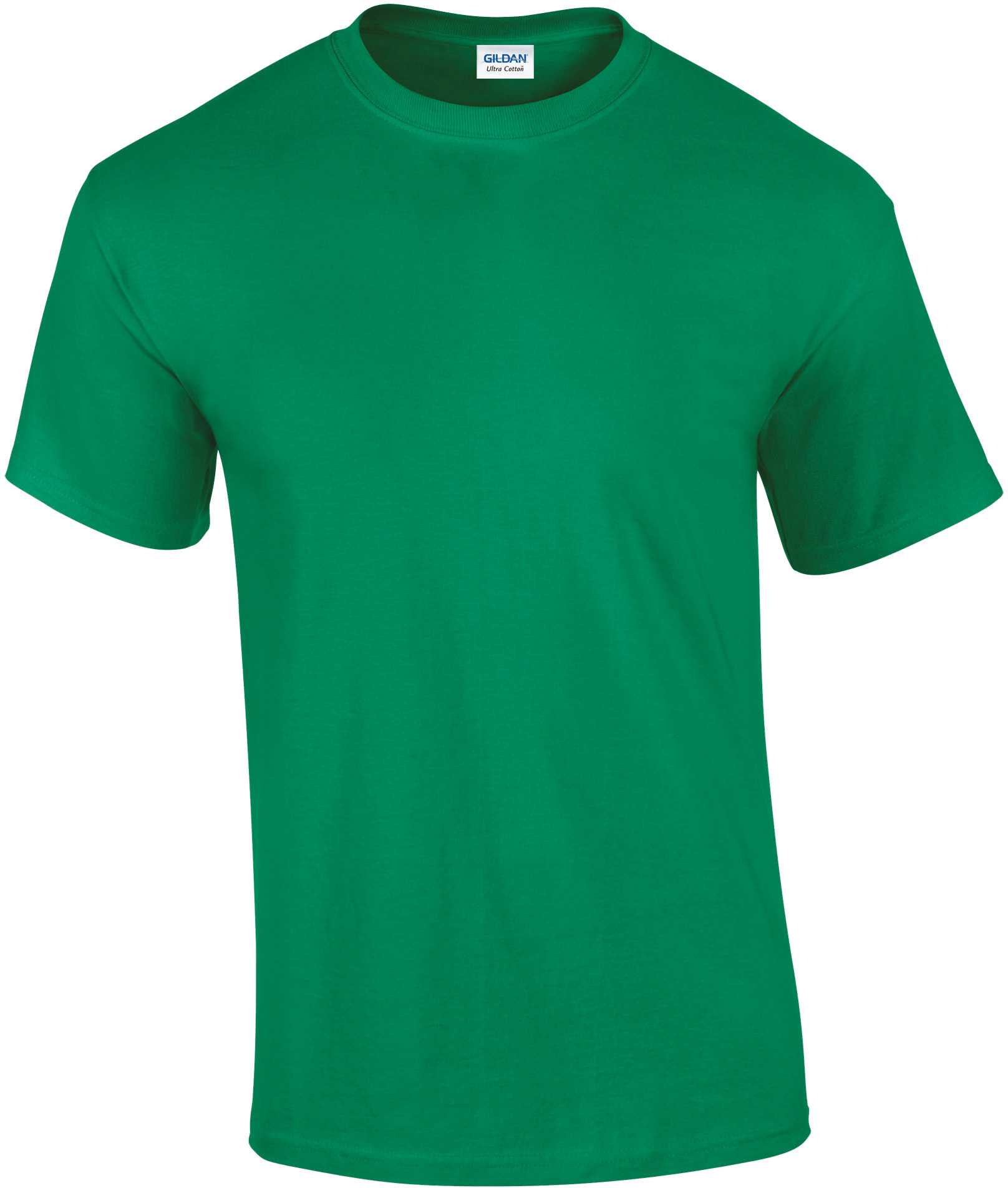 Camiseta Ultra Cotton™ Kelly Green